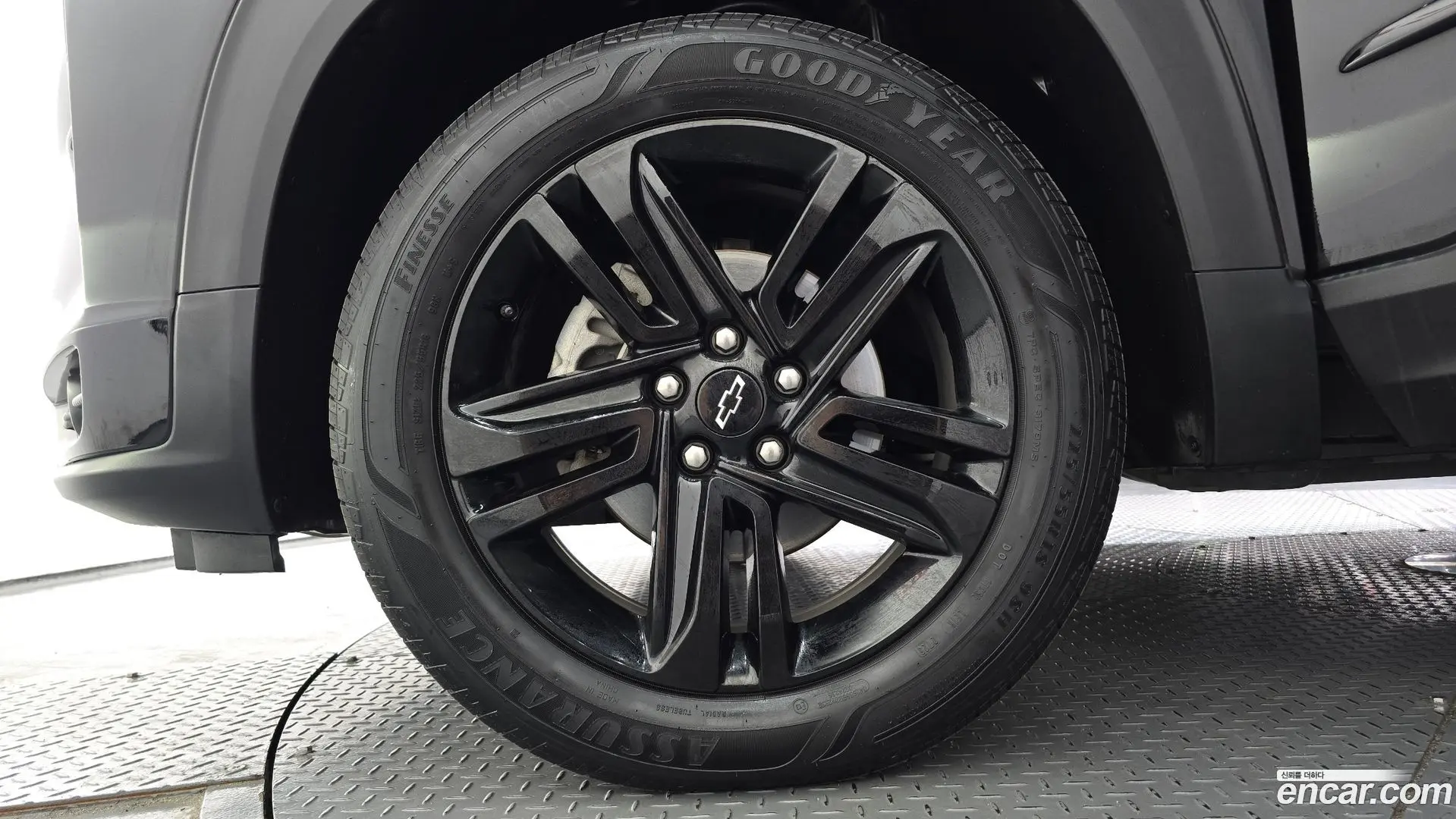 Chevrolet Trailblazer 1.3 Turbo 4WD