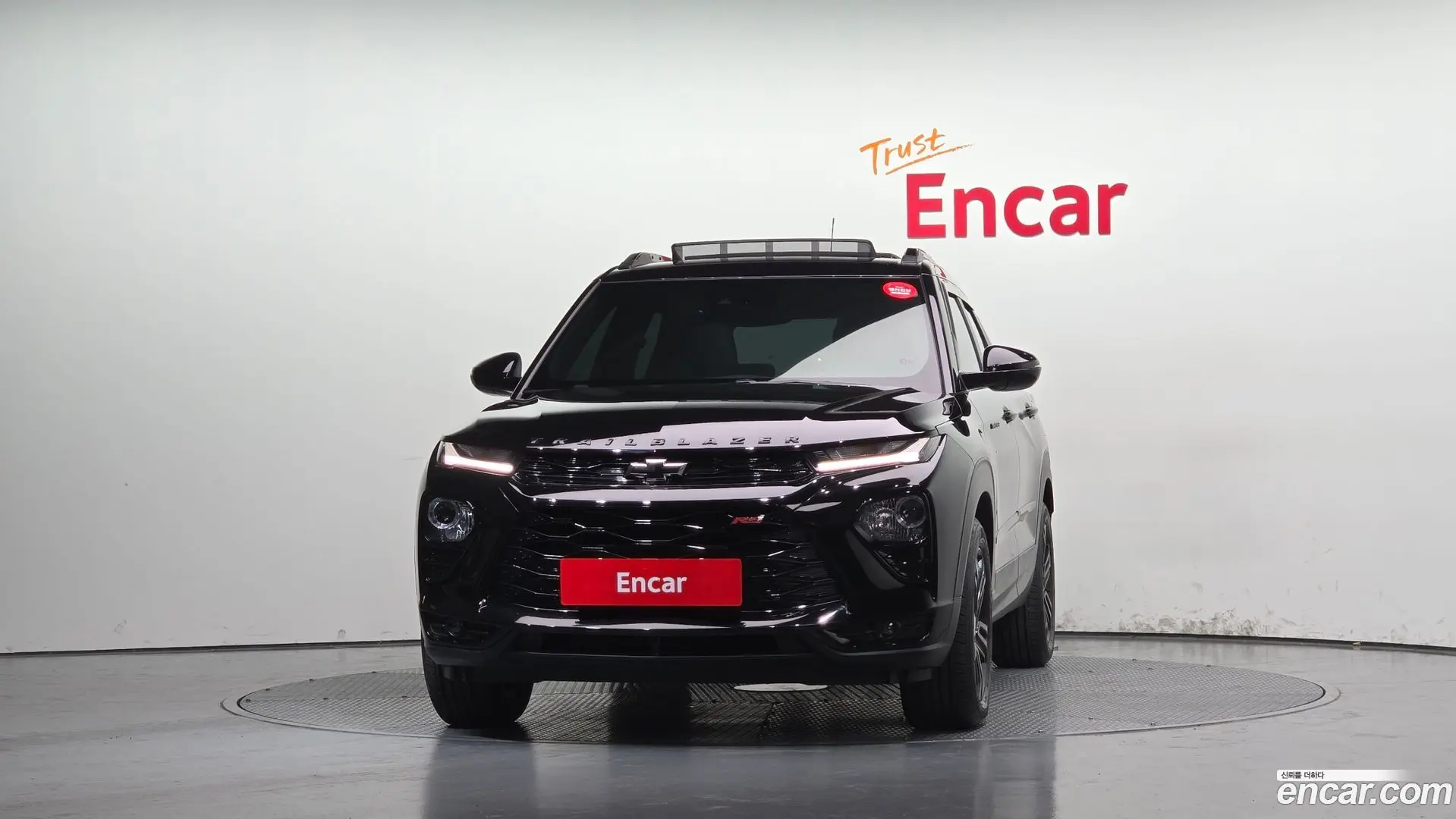 Chevrolet Trailblazer 1.3 Turbo 4WD