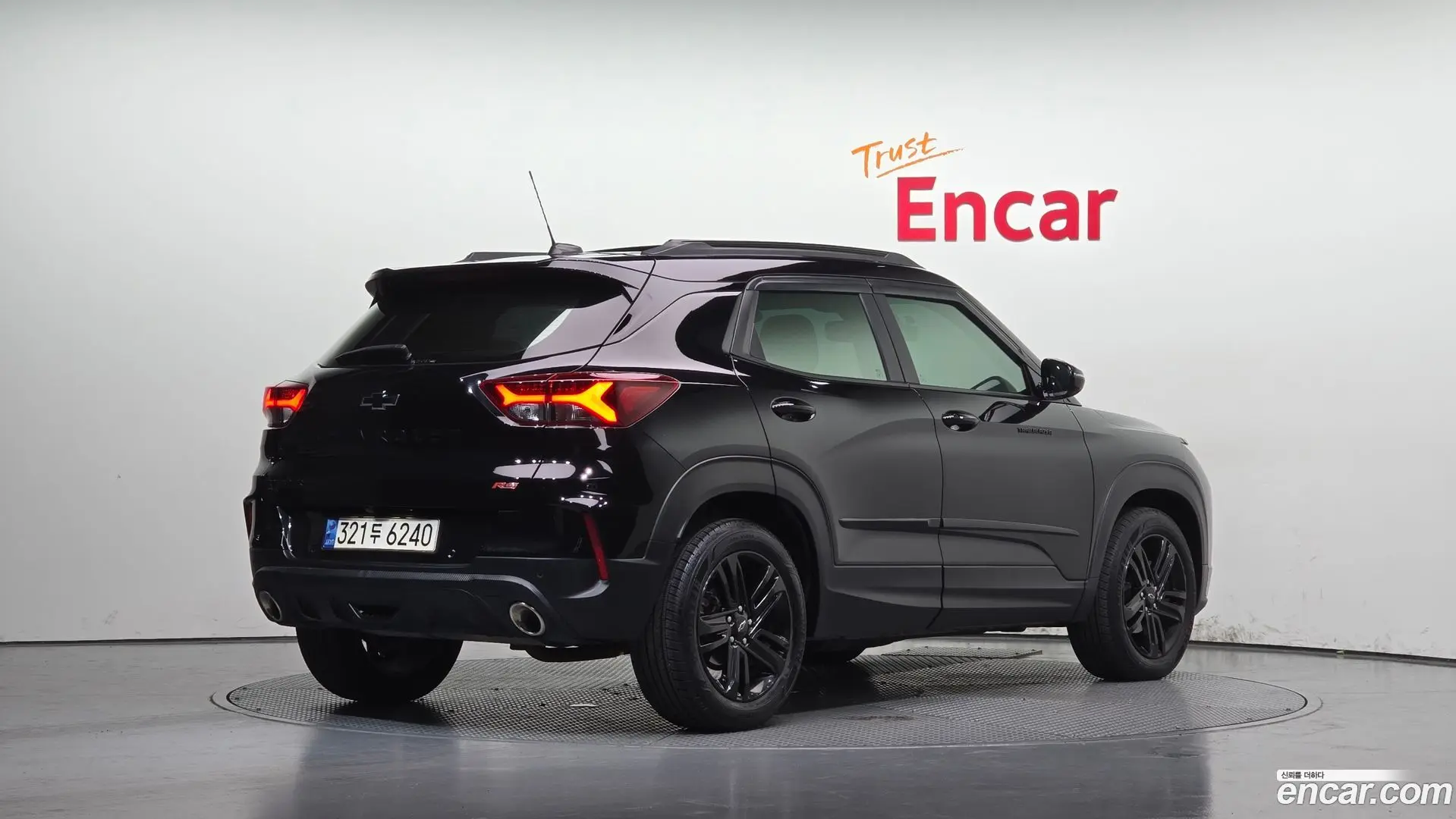 Chevrolet Trailblazer 1.3 Turbo 4WD