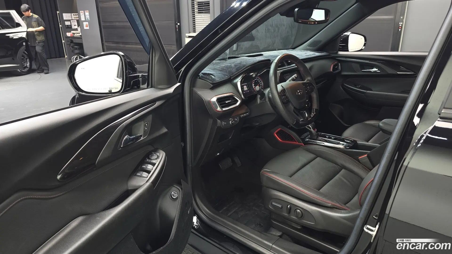 Chevrolet Trailblazer 1.3 Turbo 4WD