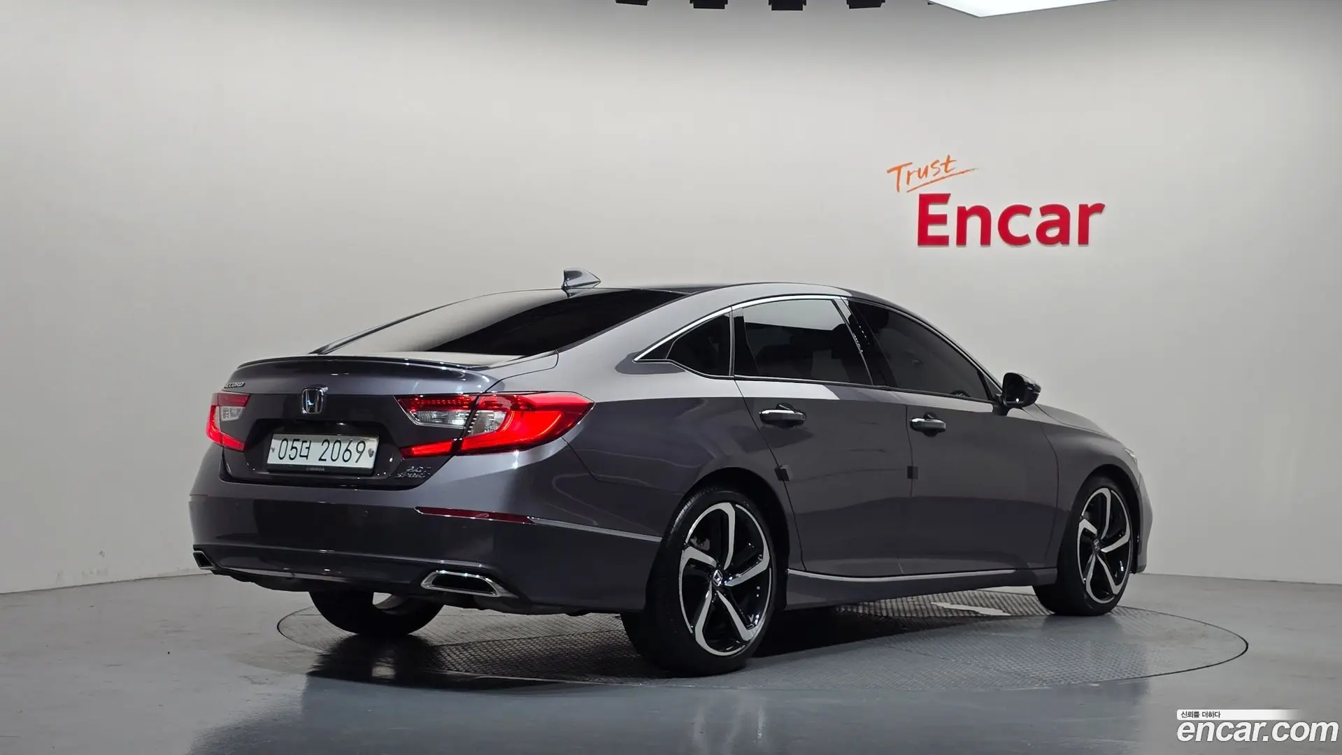 Honda Accord 2.0 Turbo Sport