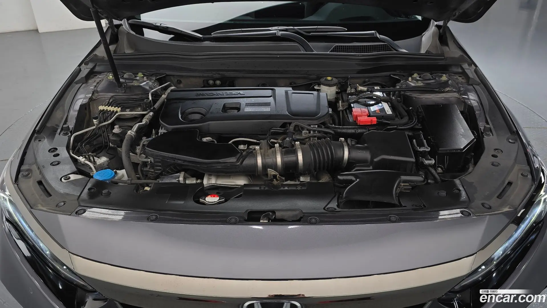 Honda Accord 2.0 Turbo Sport