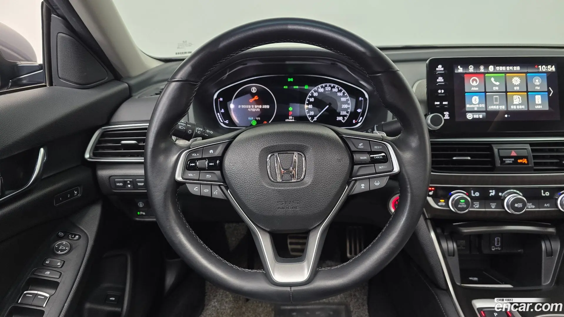 Honda Accord 2.0 Turbo Sport