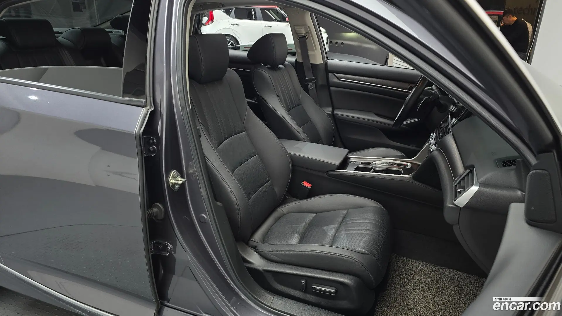 Honda Accord 2.0 Turbo Sport