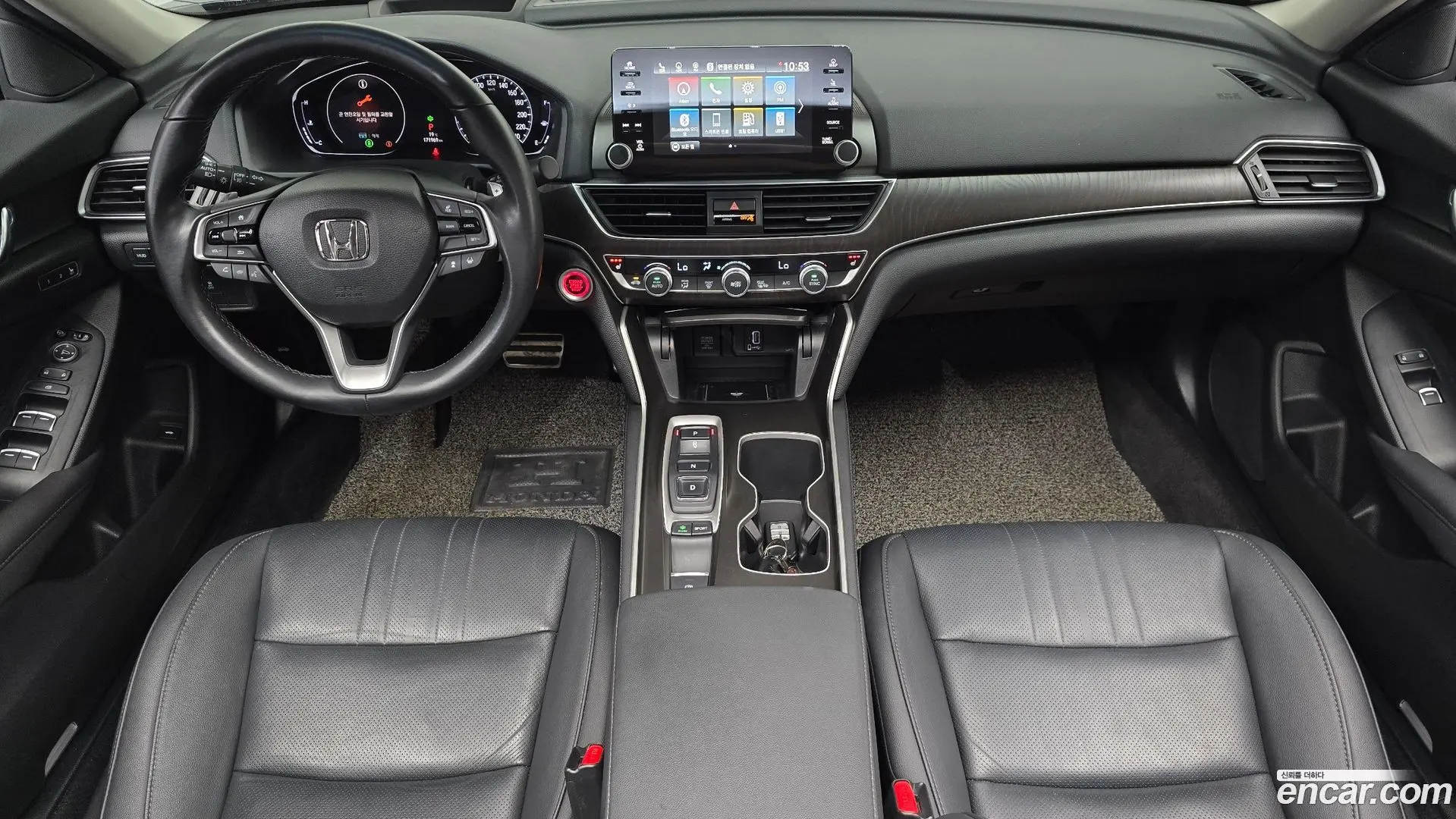 Honda Accord 2.0 Turbo Sport
