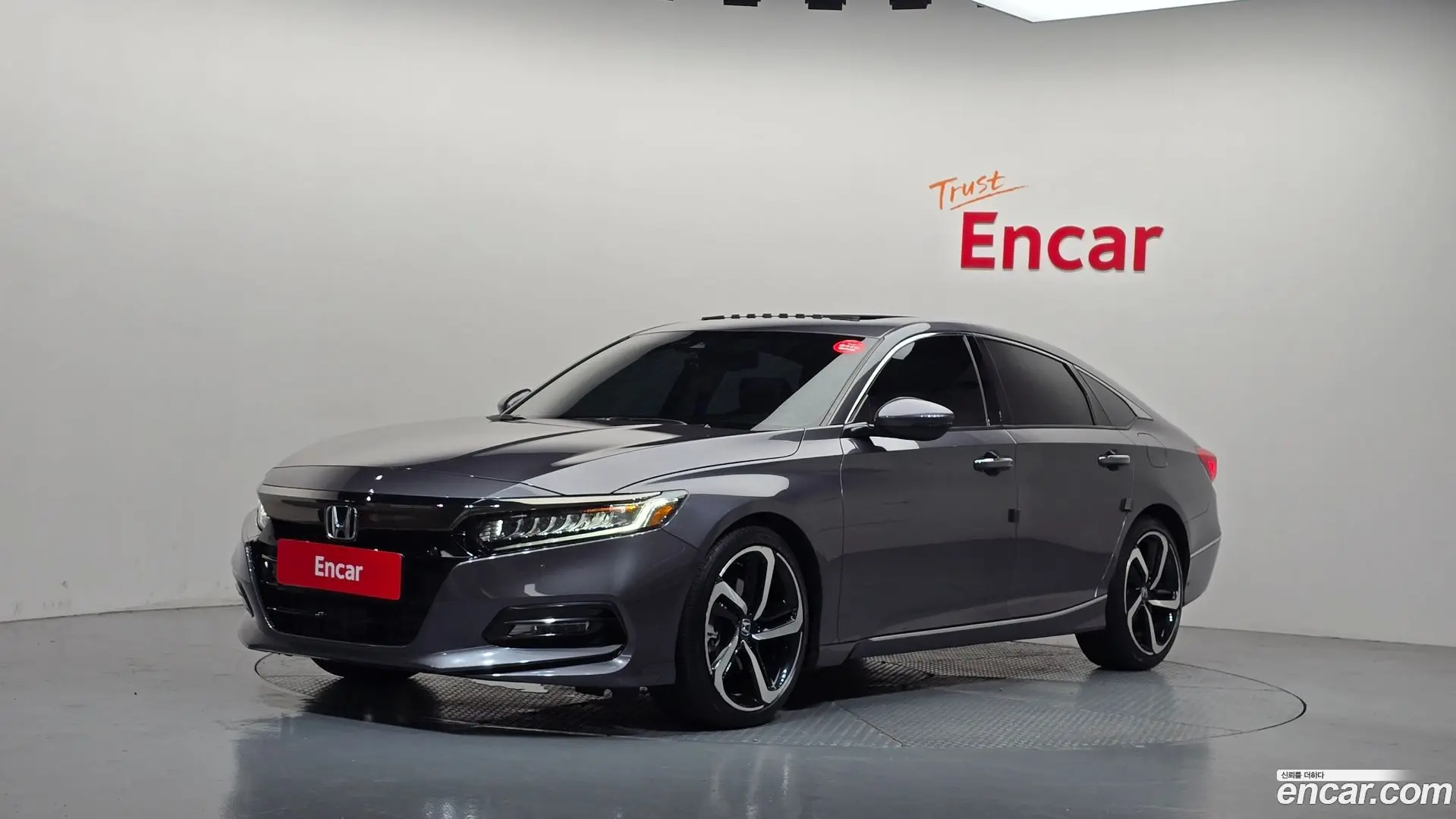 Honda Accord 2.0 Turbo Sport