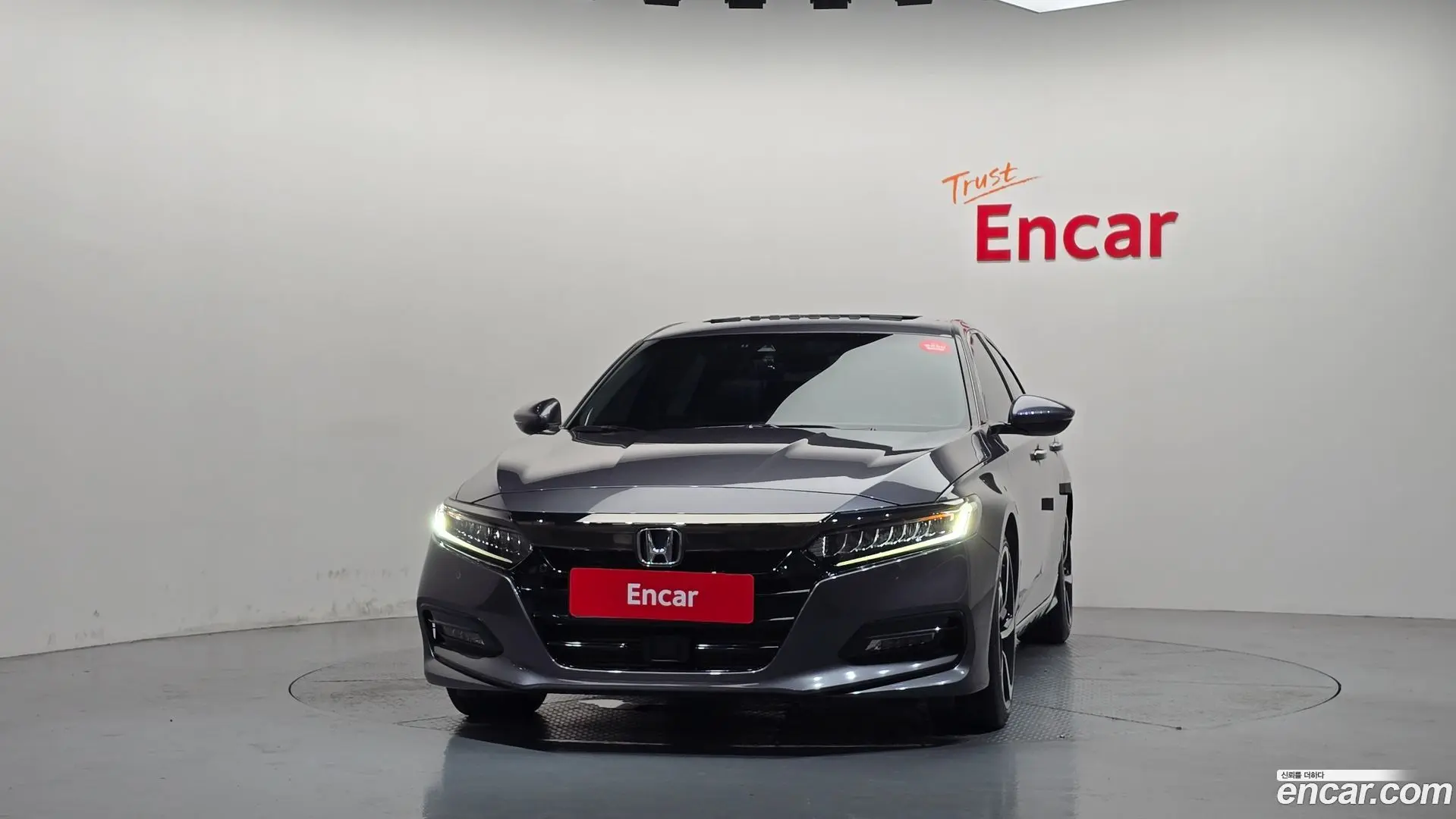 Honda Accord 2.0 Turbo Sport