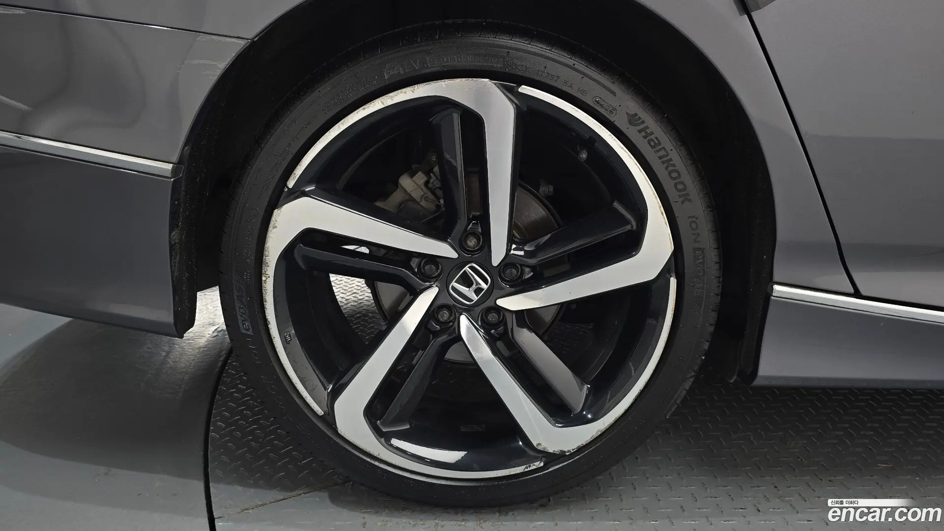 Honda Accord 2.0 Turbo Sport