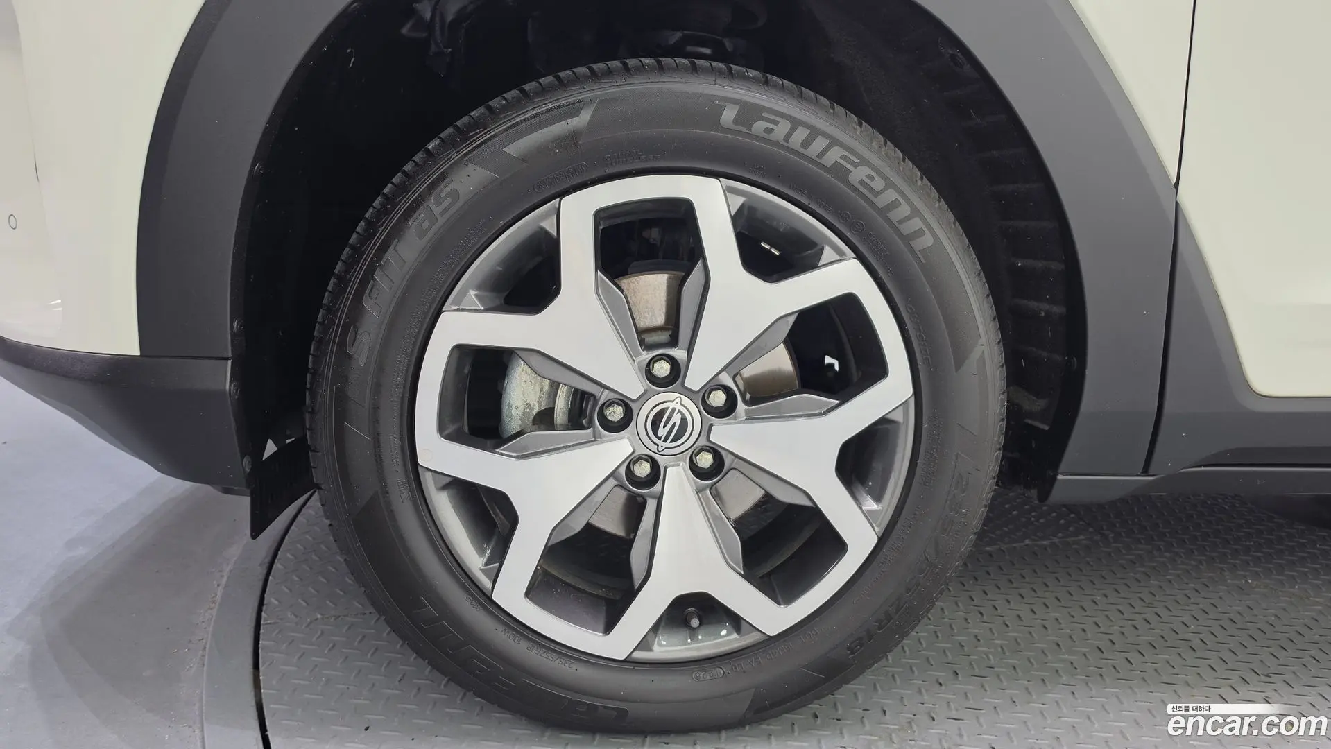 KG Mobility Torres Gasoline 1.5 4WD 2022