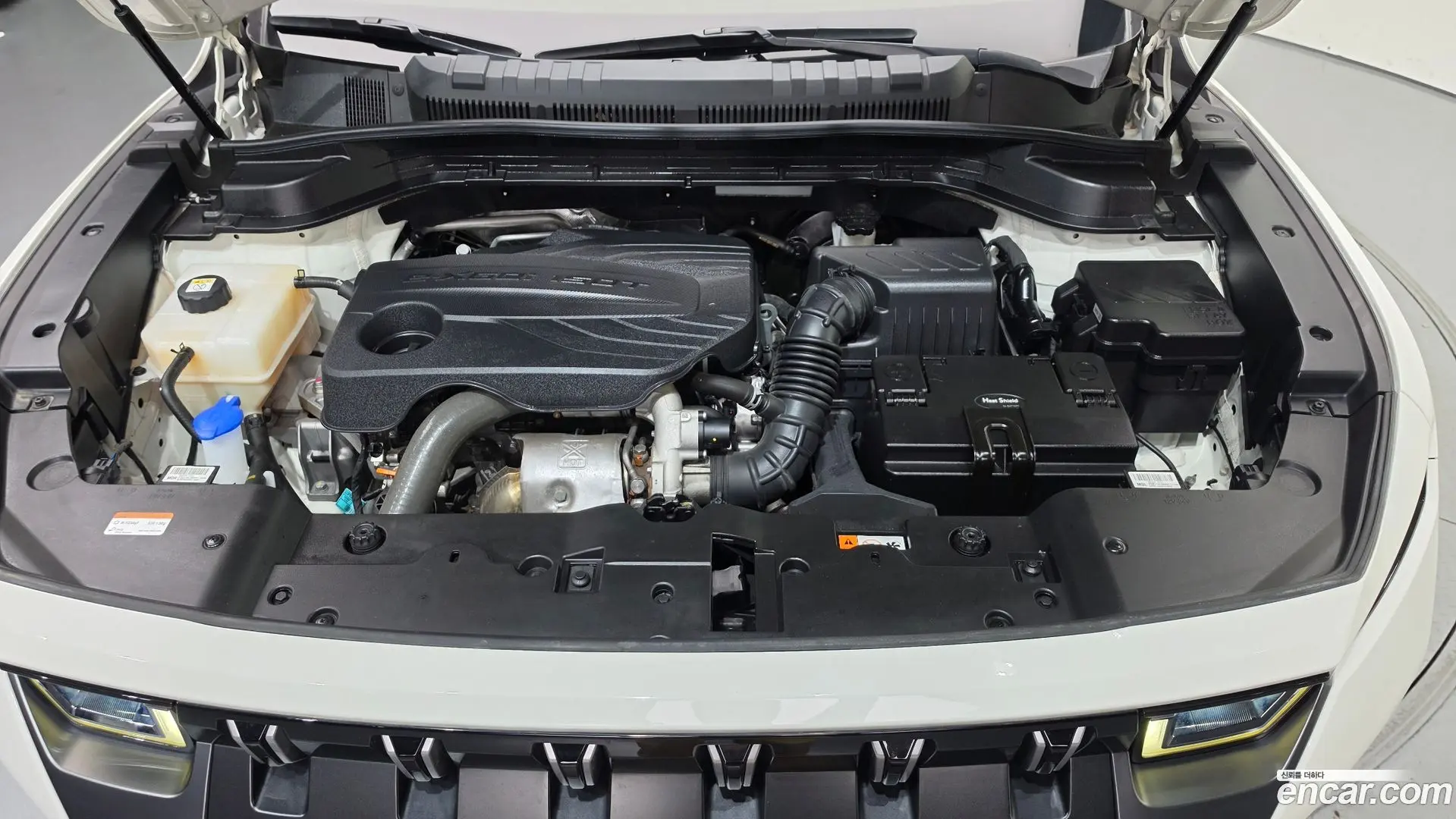 KG Mobility Torres Gasoline 1.5 4WD 2022