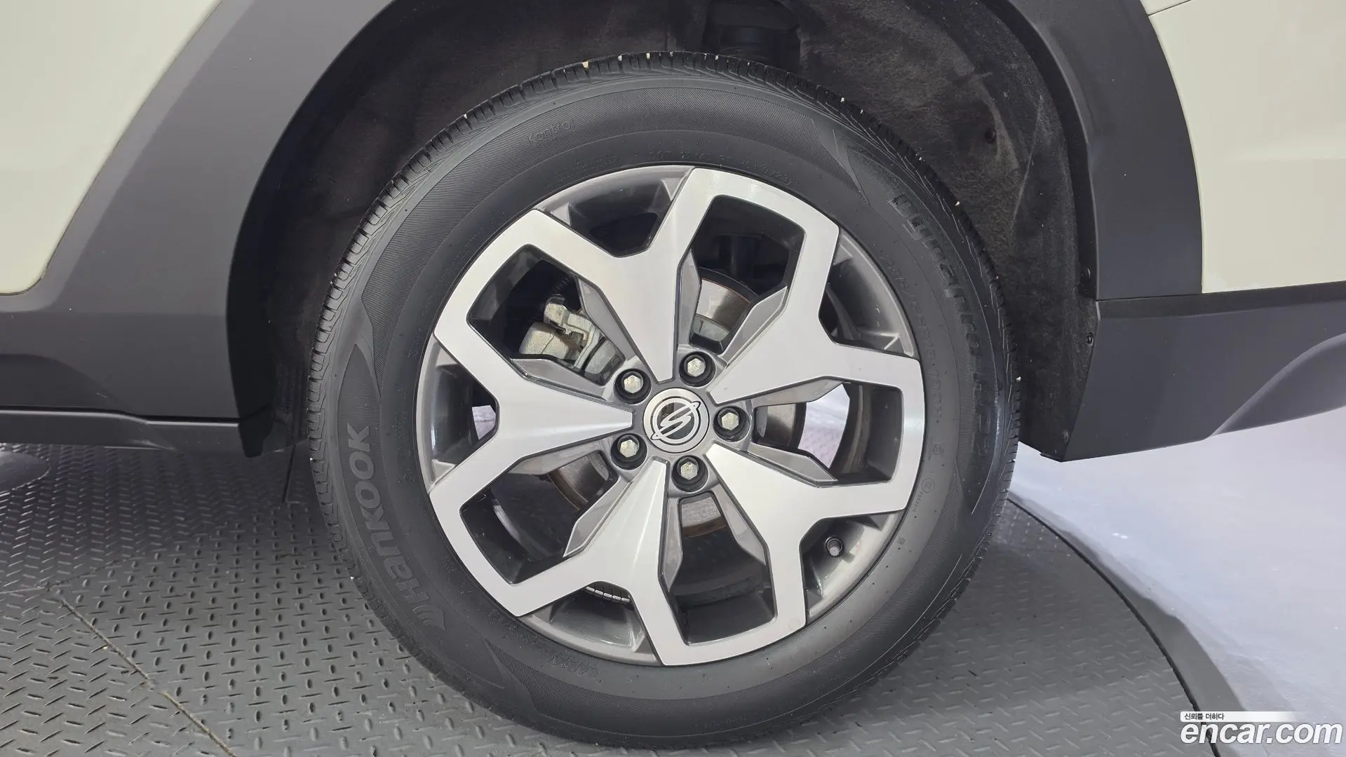 KG Mobility Torres Gasoline 1.5 4WD 2022