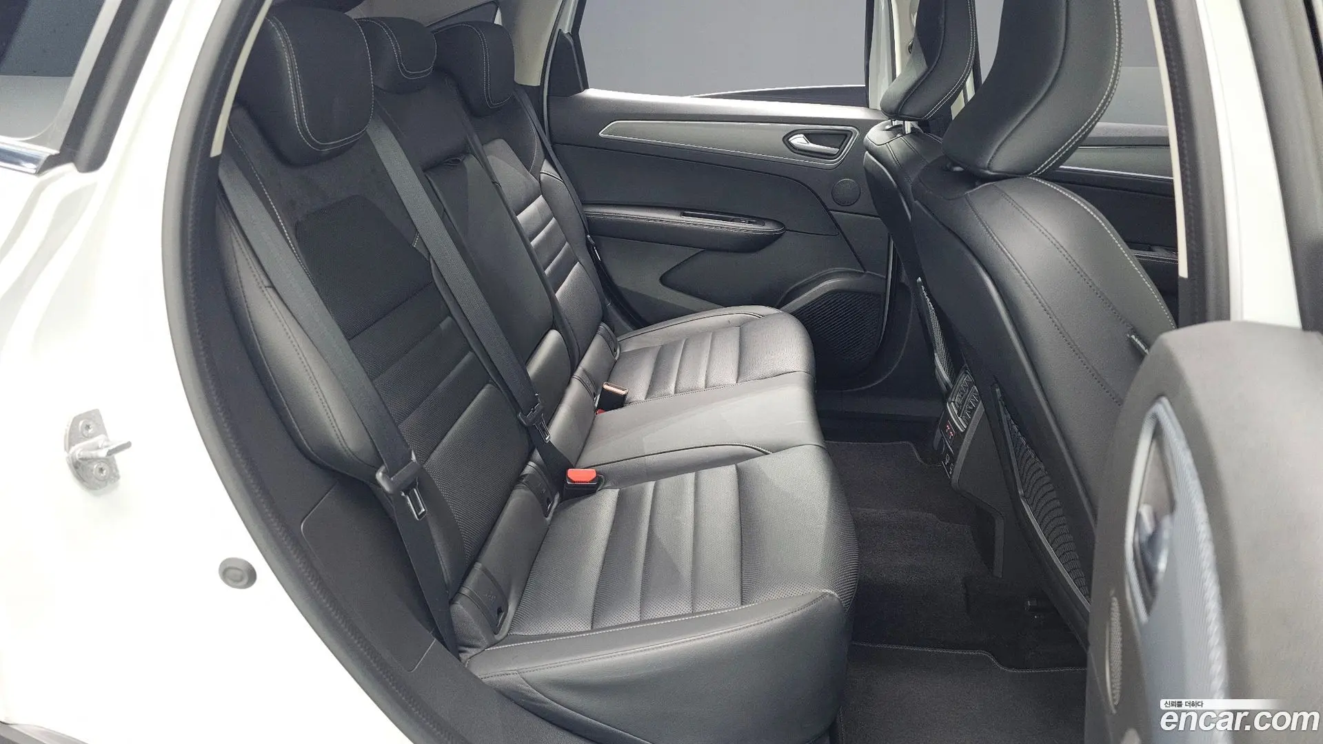 Renault Korea XM3 1.6 GTe RE