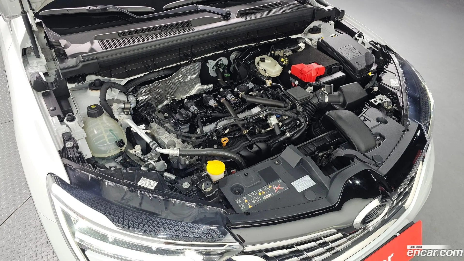 Renault Korea XM3 1.6 GTe RE
