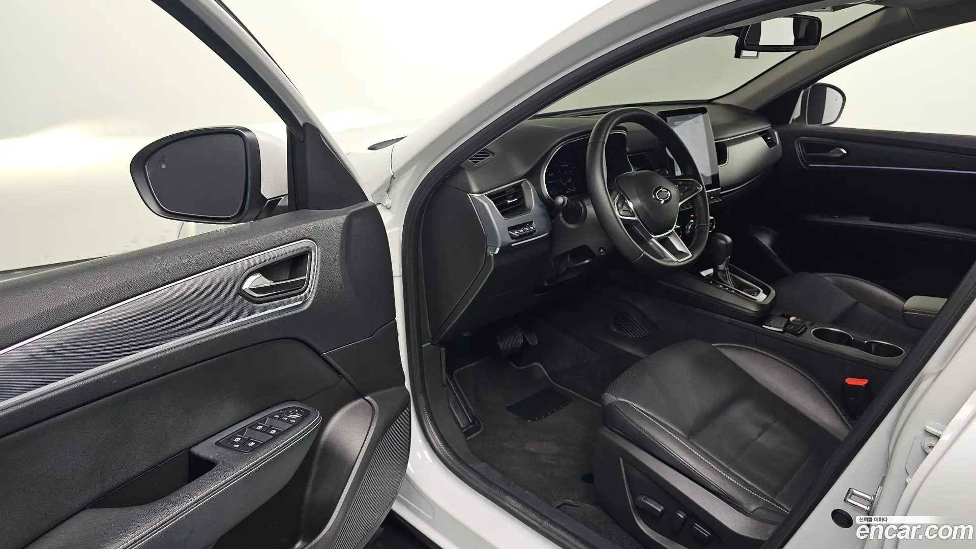 Renault Korea XM3 1.6 GTe RE