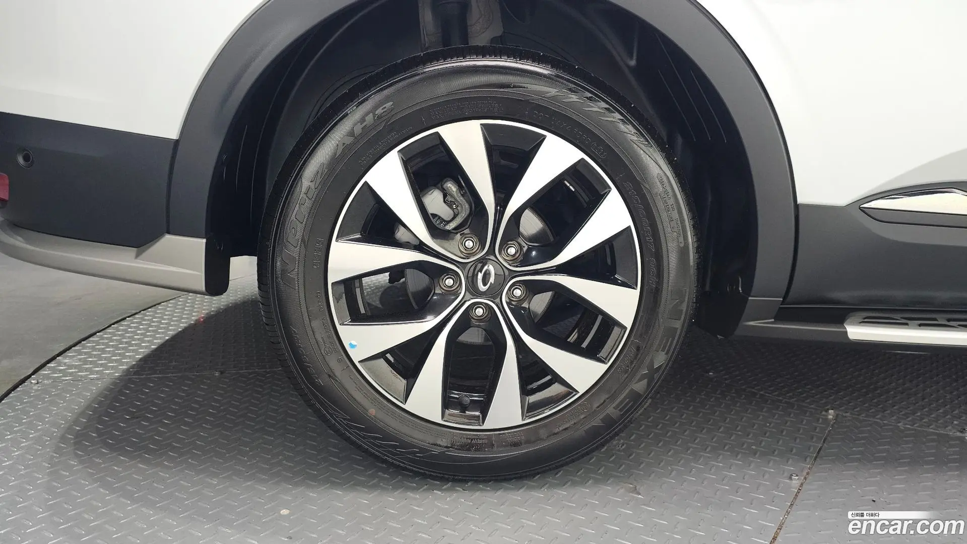 Renault Korea XM3 1.6 GTe RE