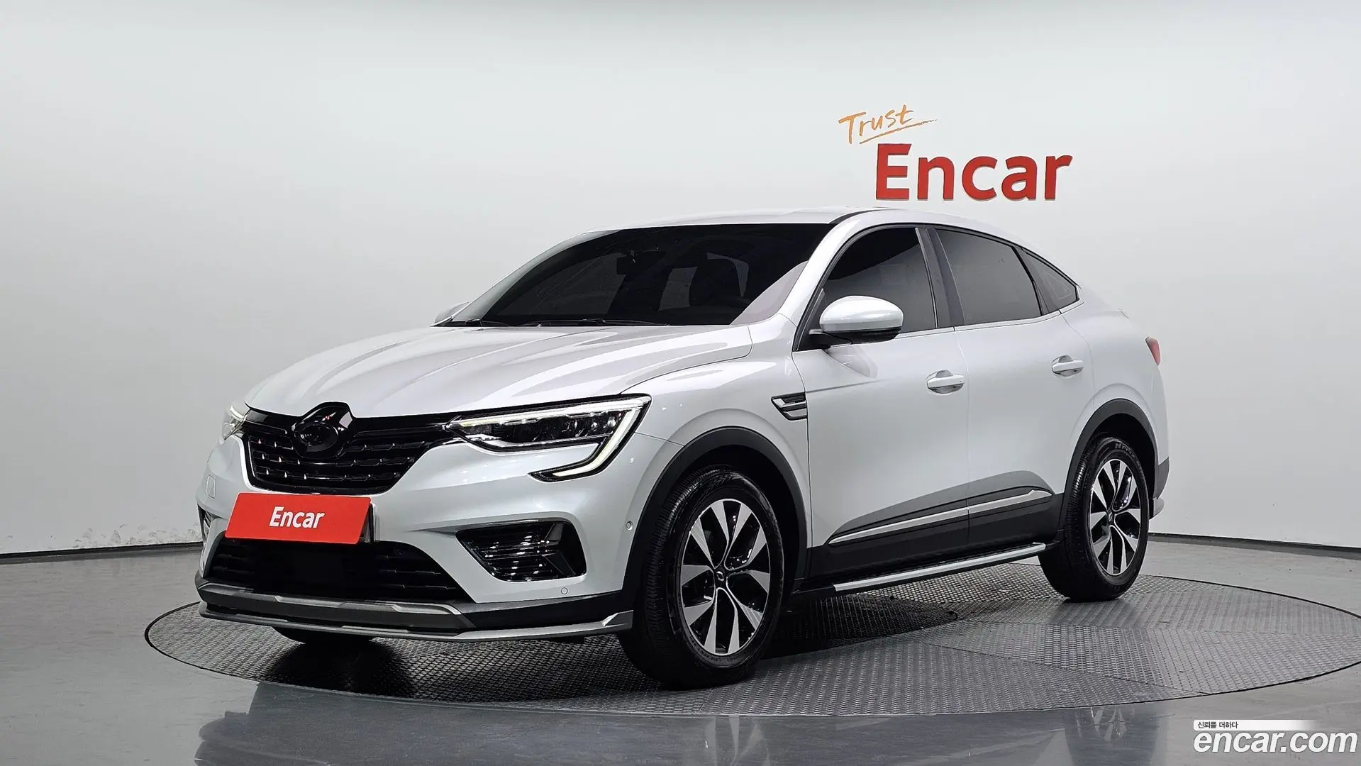 Renault Korea XM3 1.6 GTe RE