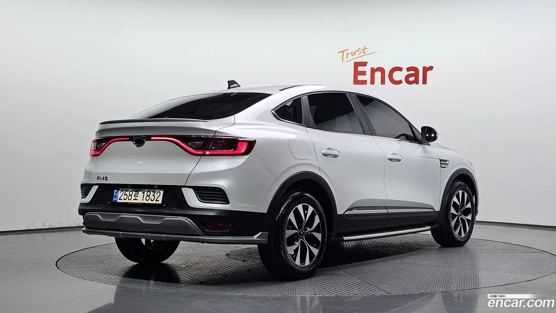 Renault Korea XM3 1.6 GTe RE