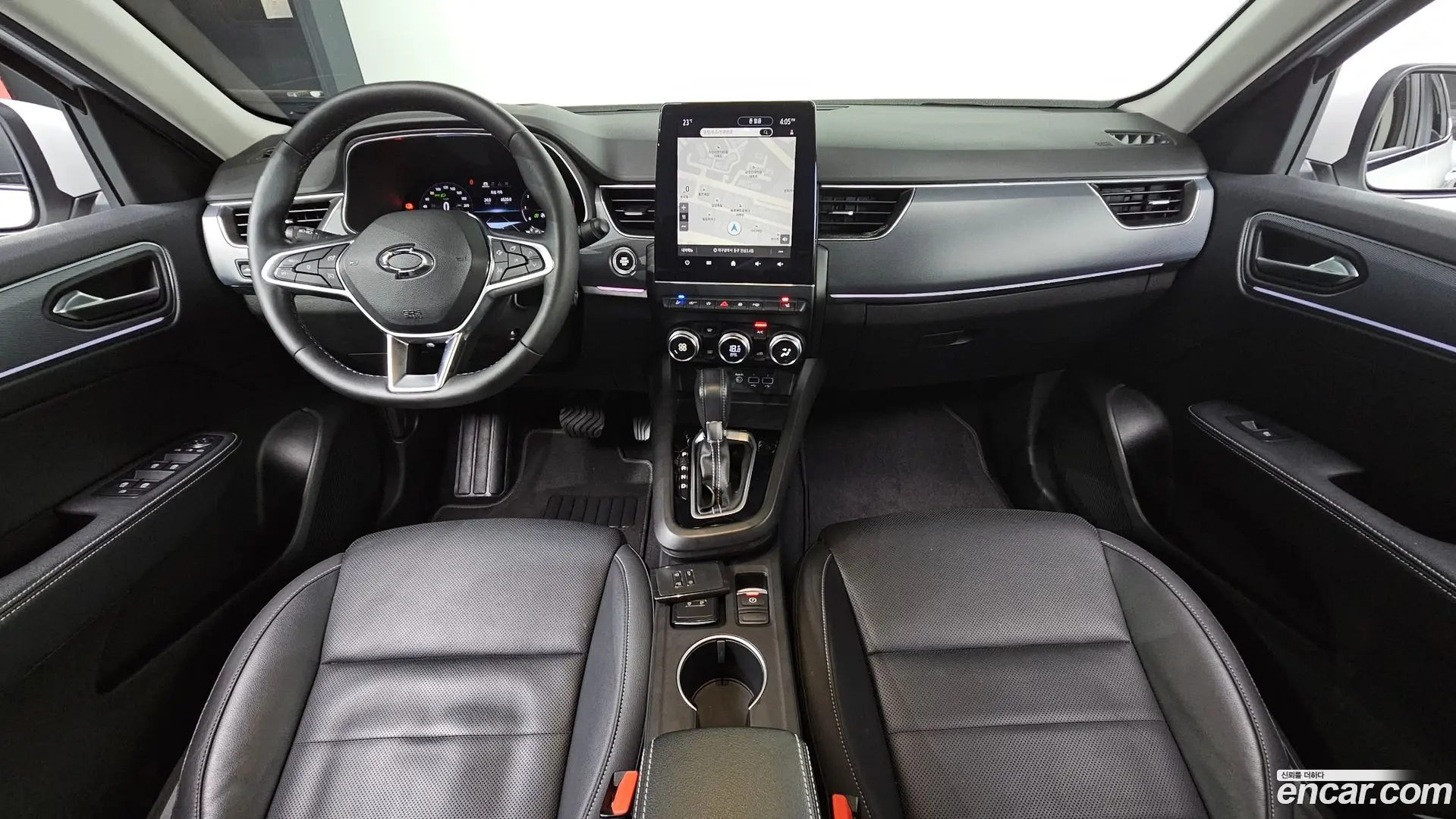 Renault Korea XM3 1.6 GTe RE