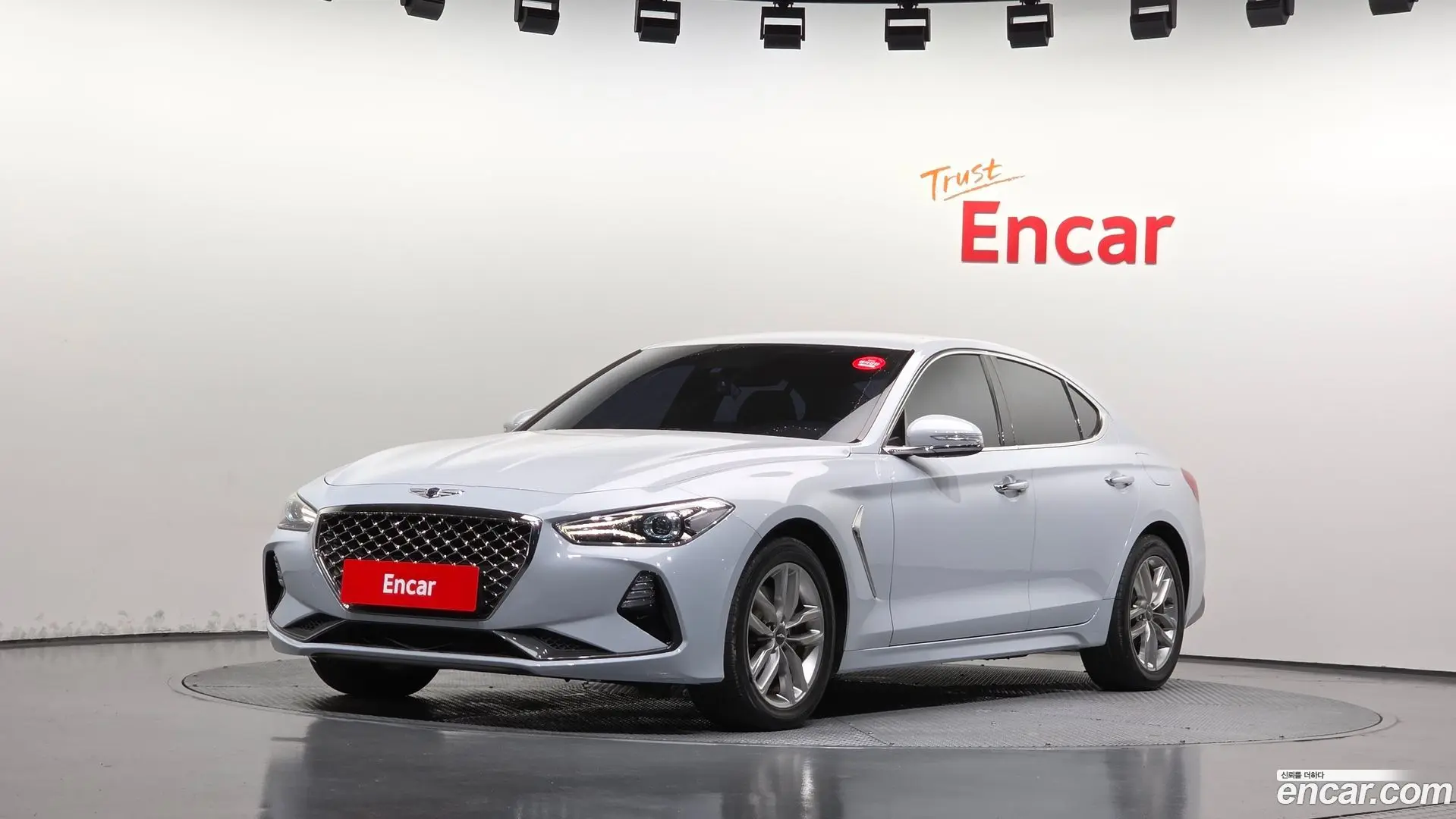 Genesis G70 2.2D
