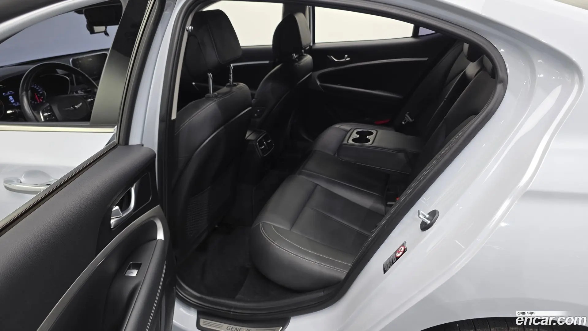 Genesis G70 2.2D