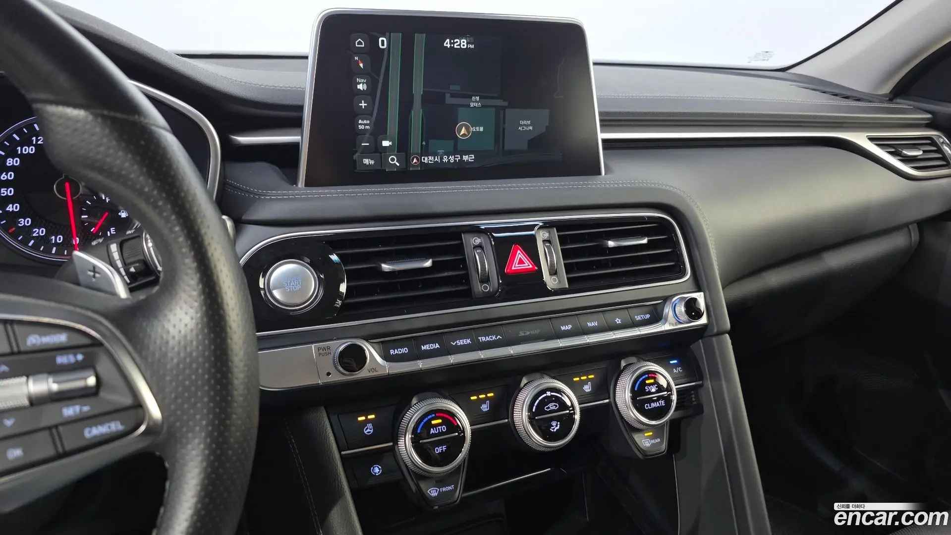Genesis G70 2.2D