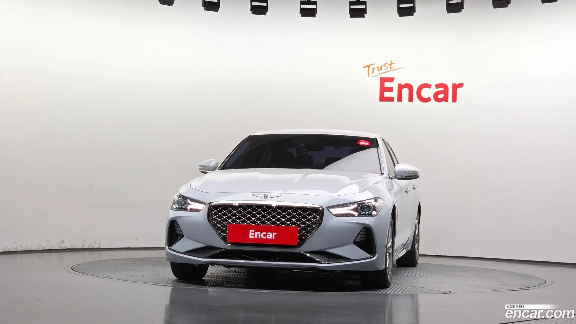 Genesis G70 2.2D