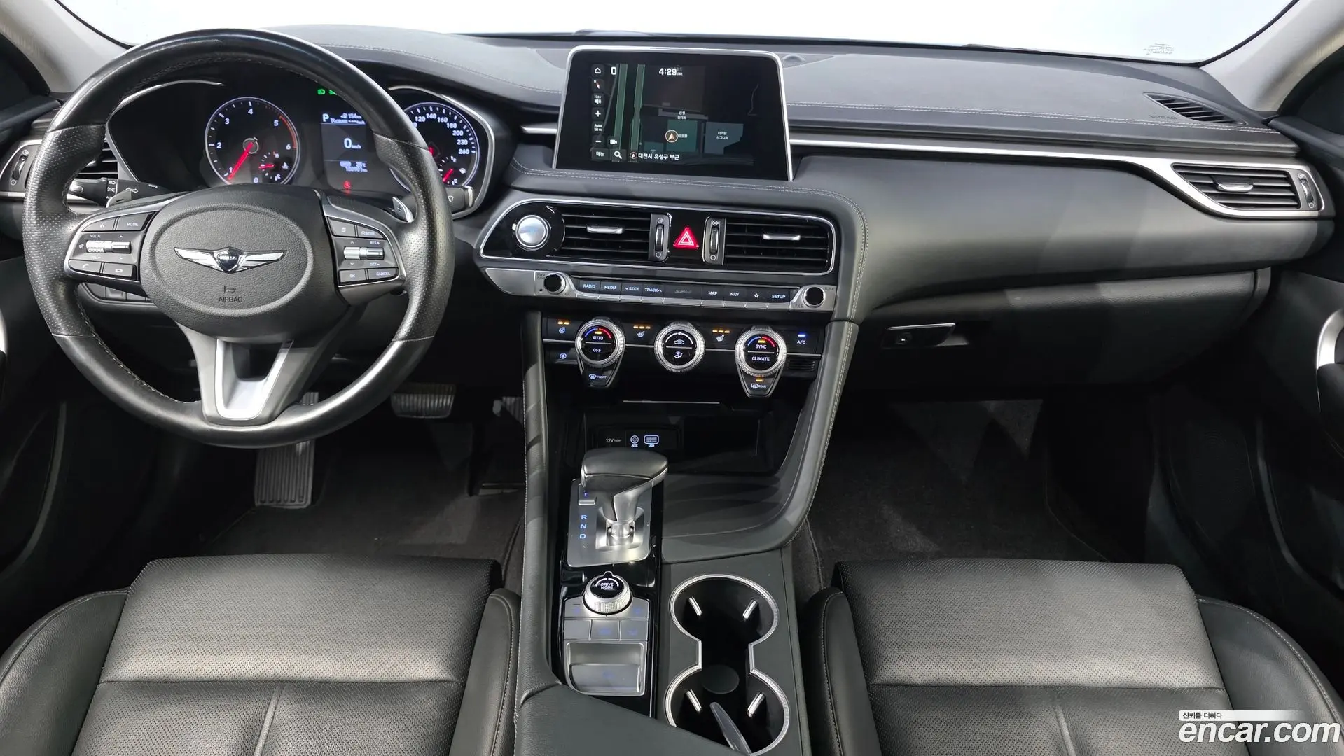 Genesis G70 2.2D