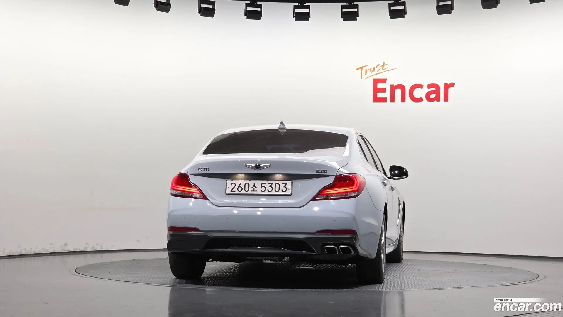 Genesis G70 2.2D