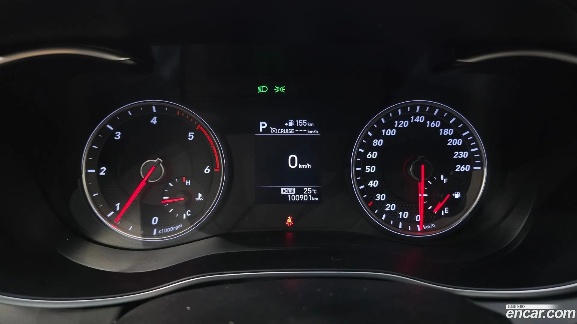 Genesis G70 2.2D
