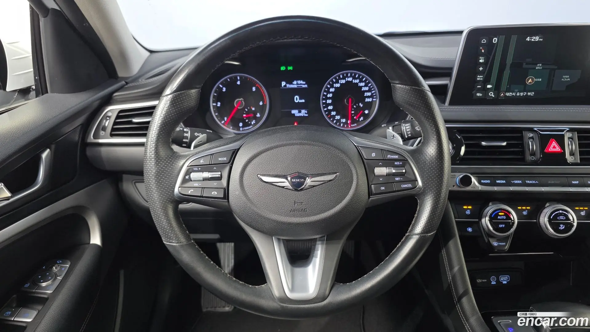 Genesis G70 2.2D