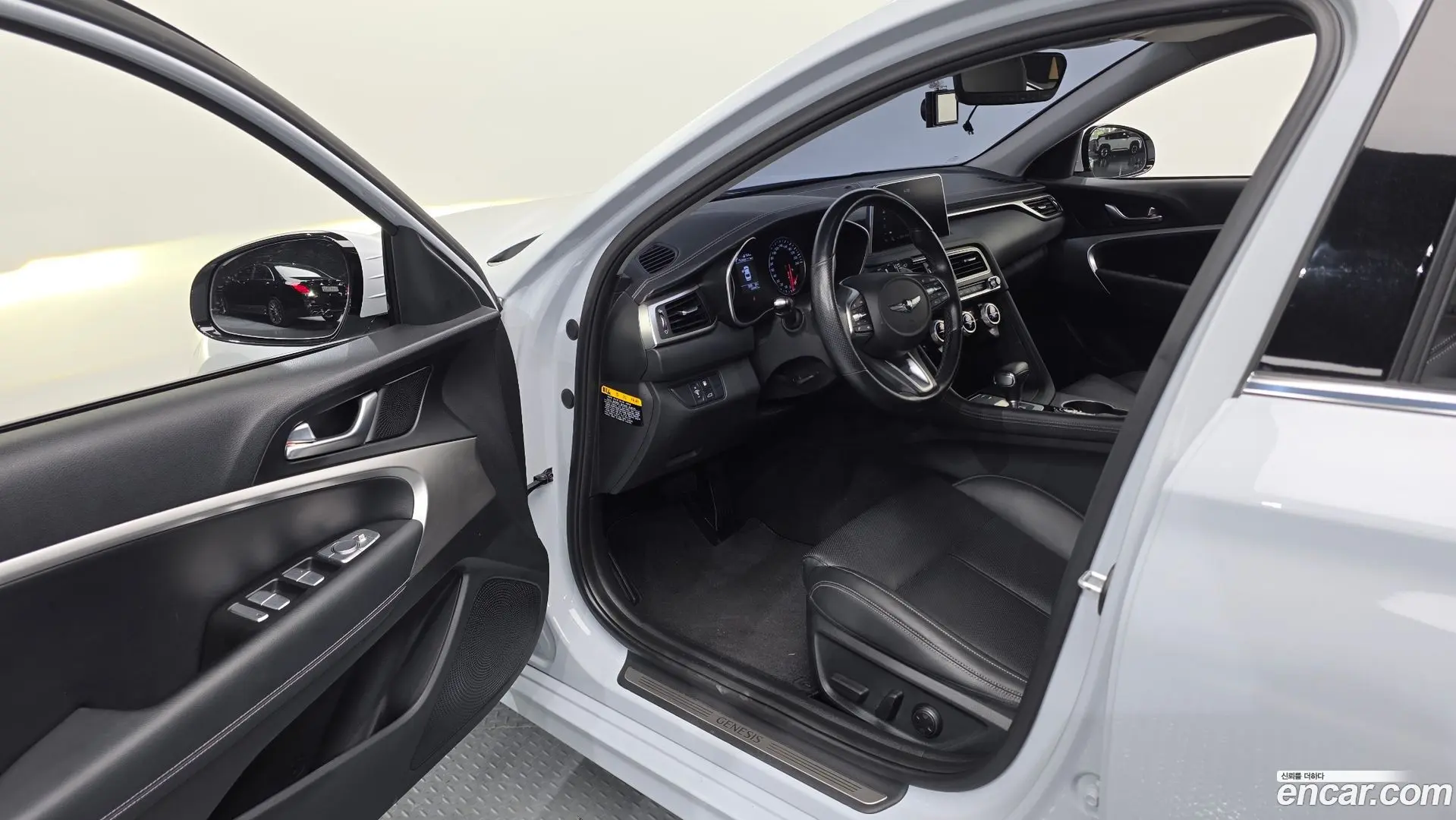 Genesis G70 2.2D