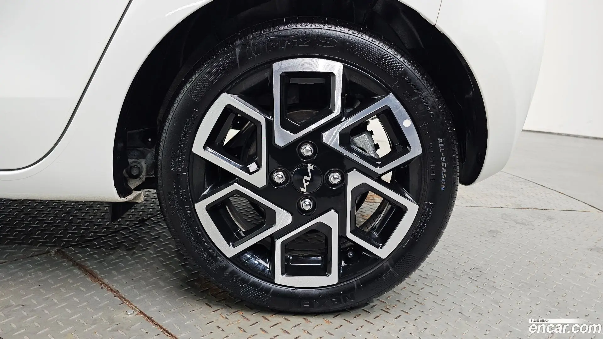 Kia RAY Signature 2023