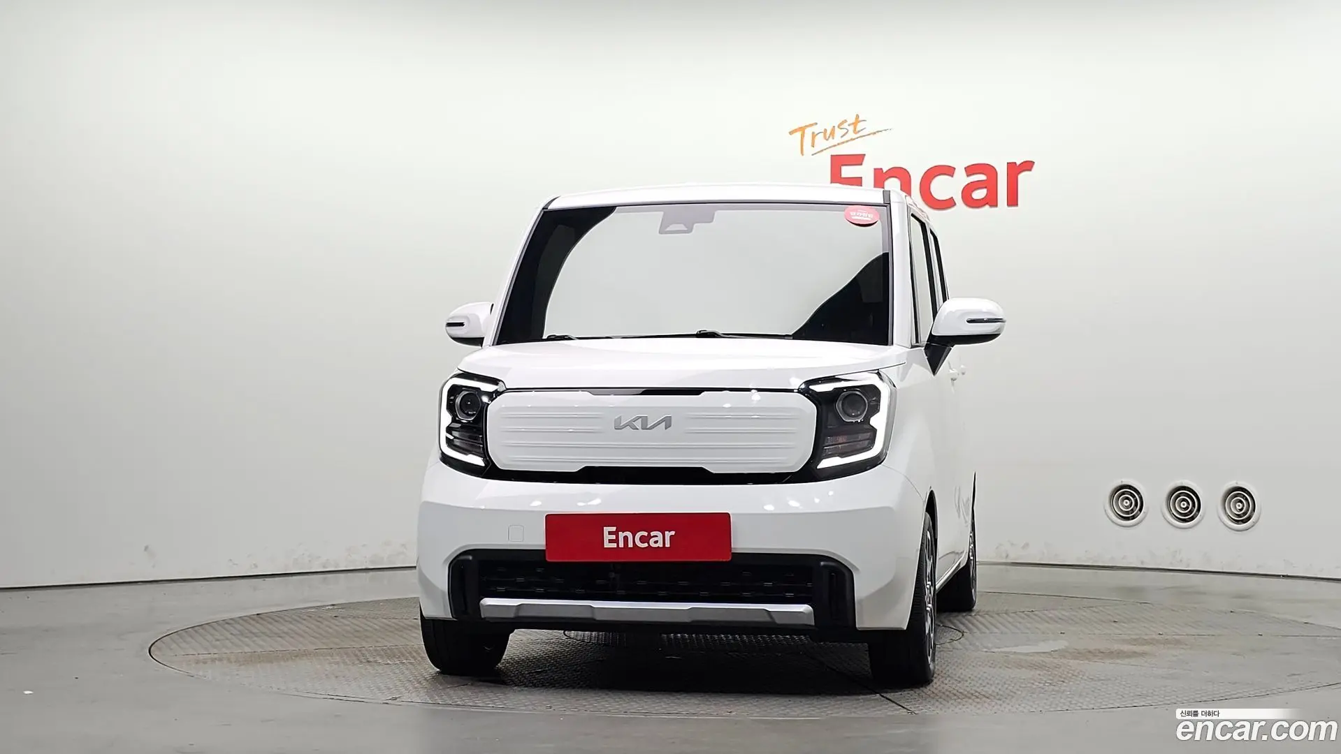 Kia RAY Signature 2023
