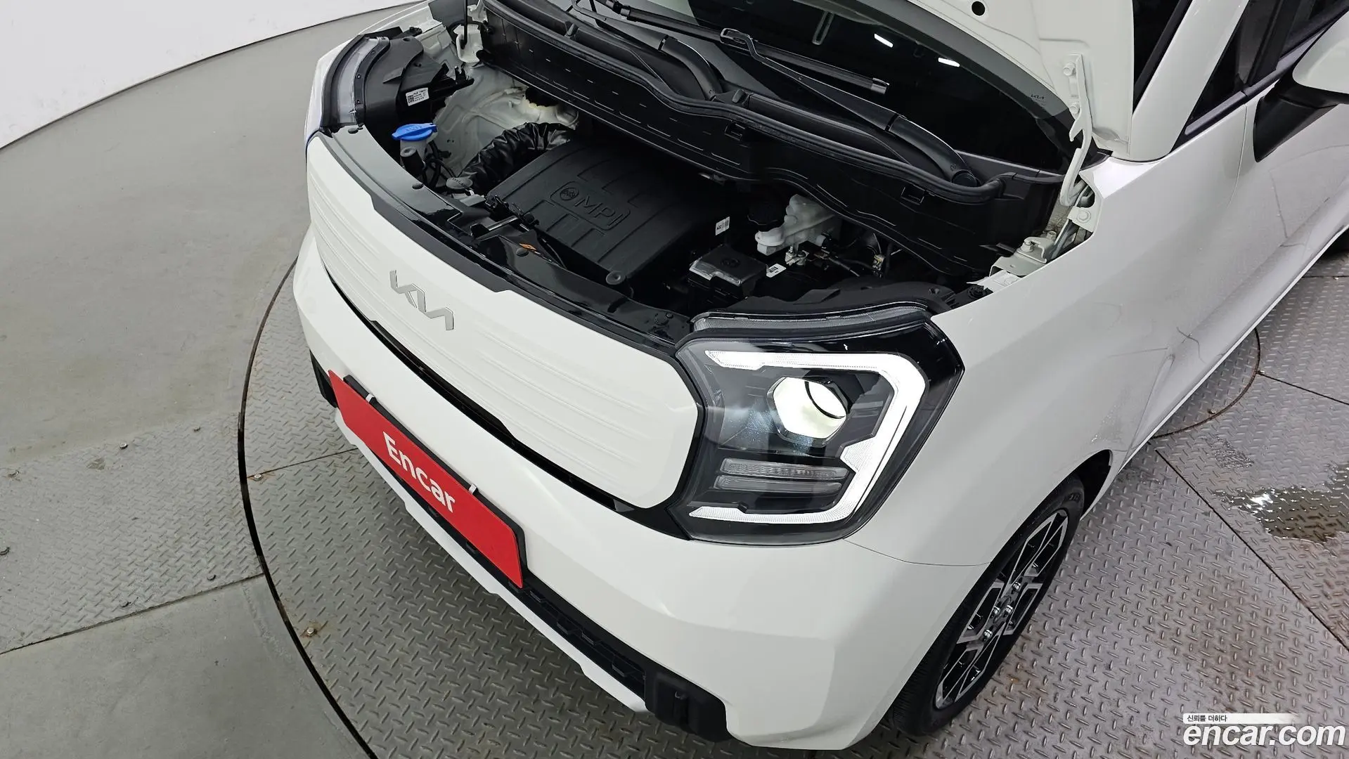 Kia RAY Signature 2023