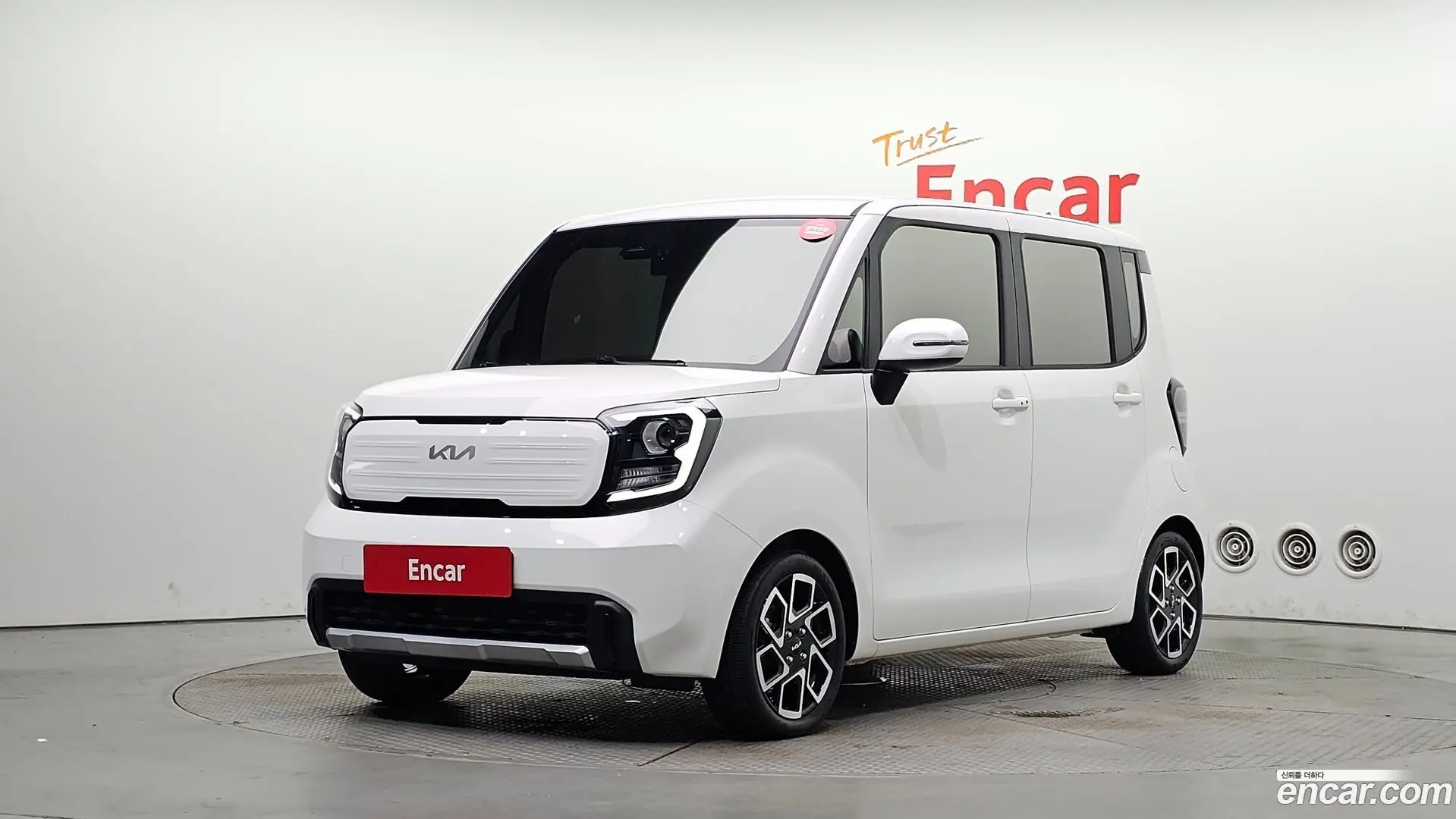 Kia RAY Signature 2023