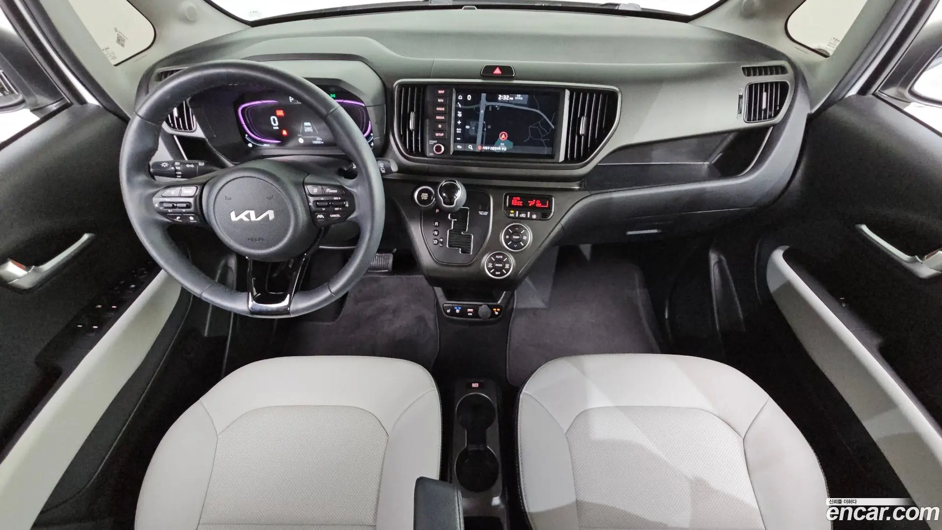 Kia RAY Signature 2023