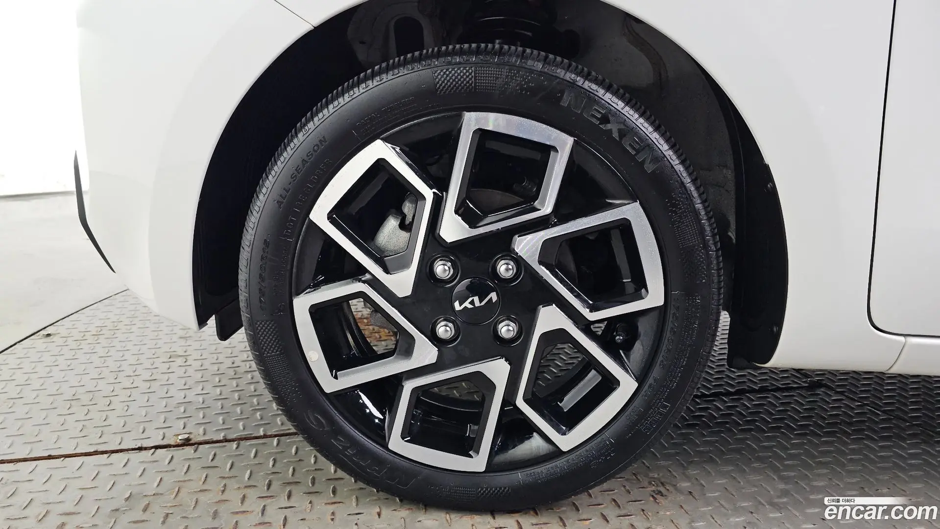 Kia RAY Signature 2023