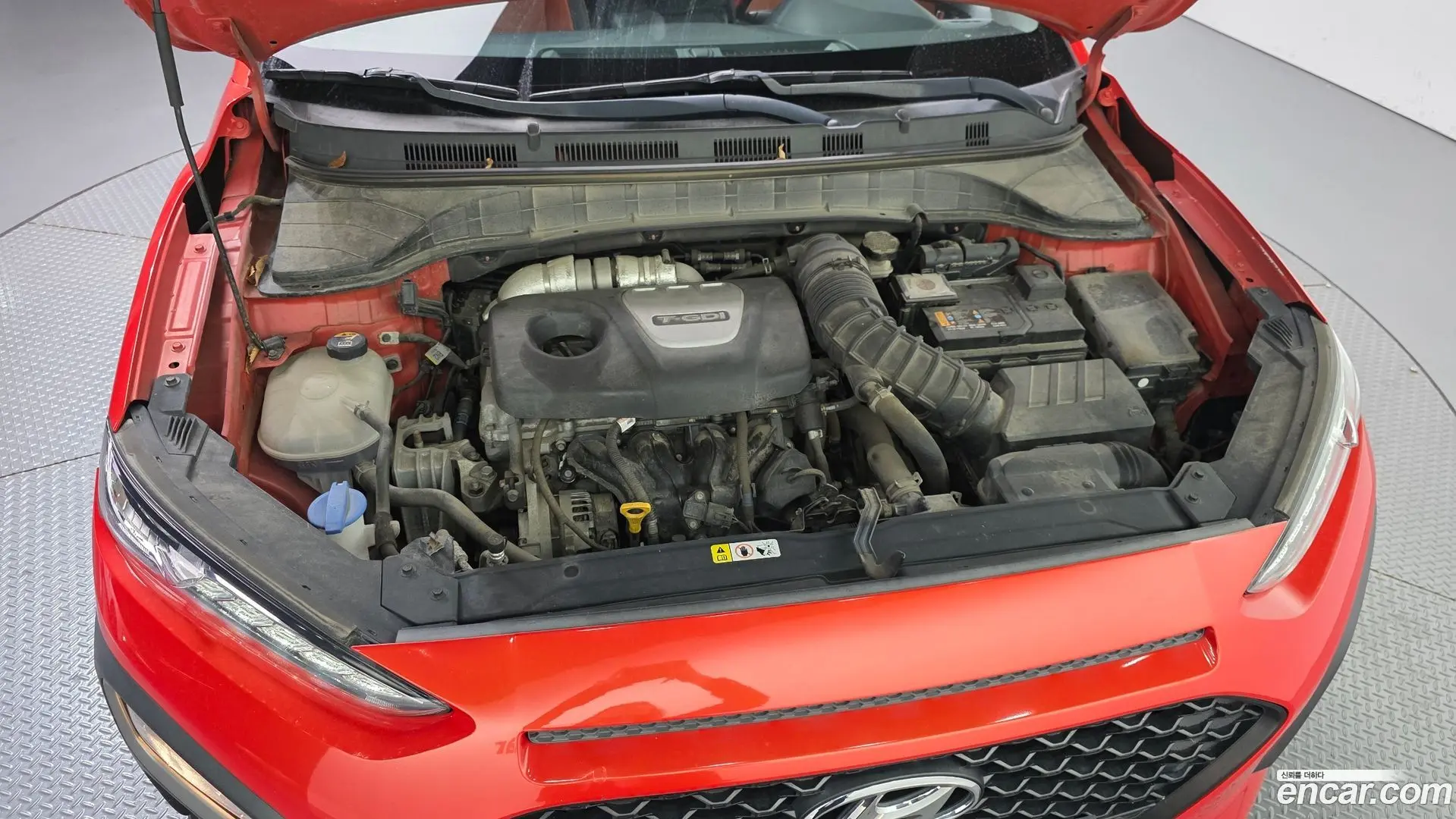 Hyundai Kona 1.6 Turbo 2WD