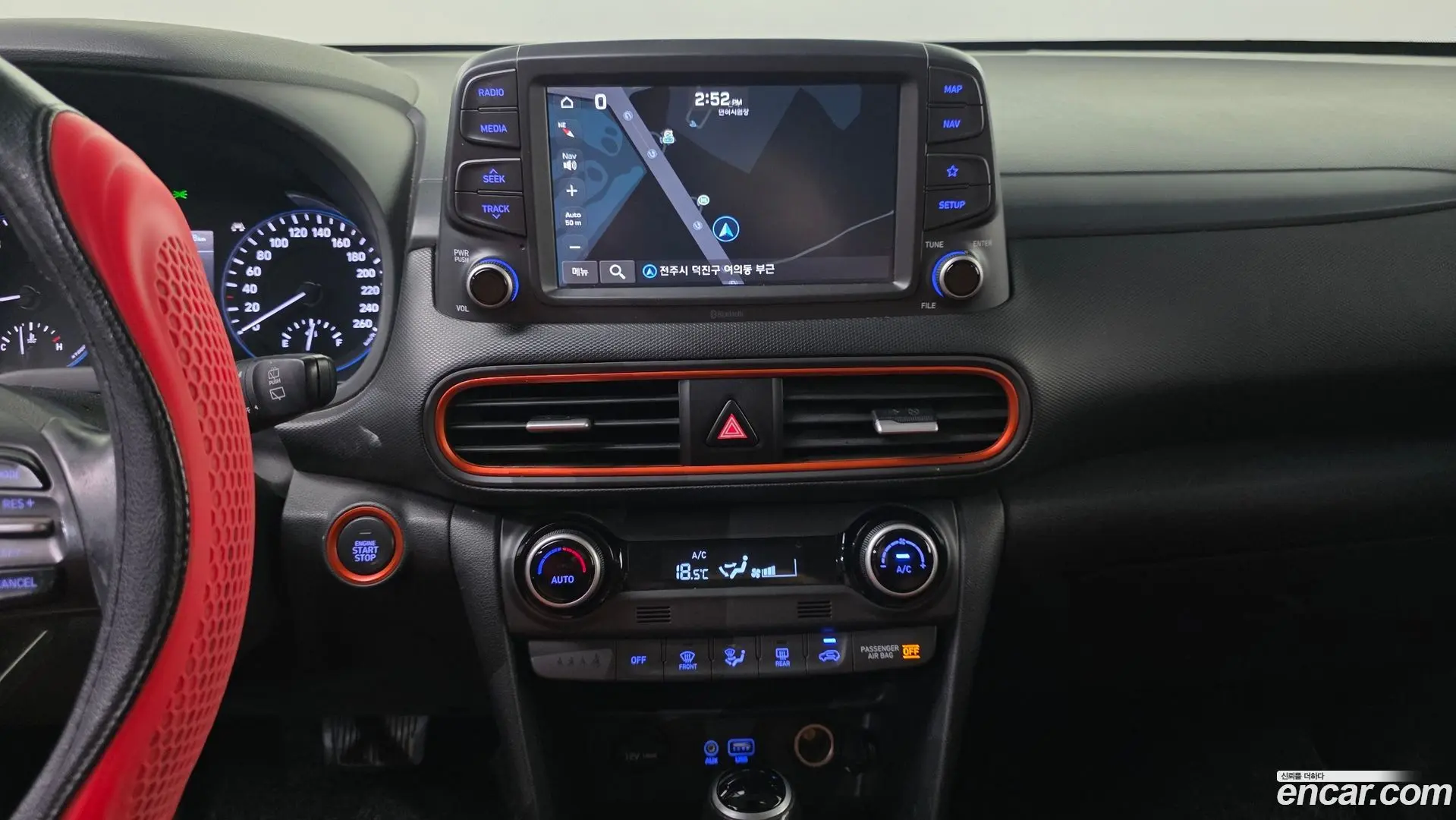 Hyundai Kona 1.6 Turbo 2WD