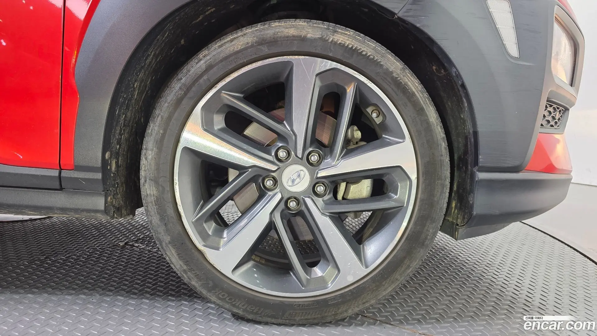 Hyundai Kona 1.6 Turbo 2WD