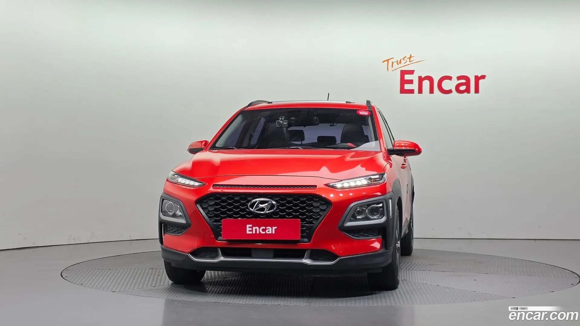 Hyundai Kona 1.6 Turbo 2WD