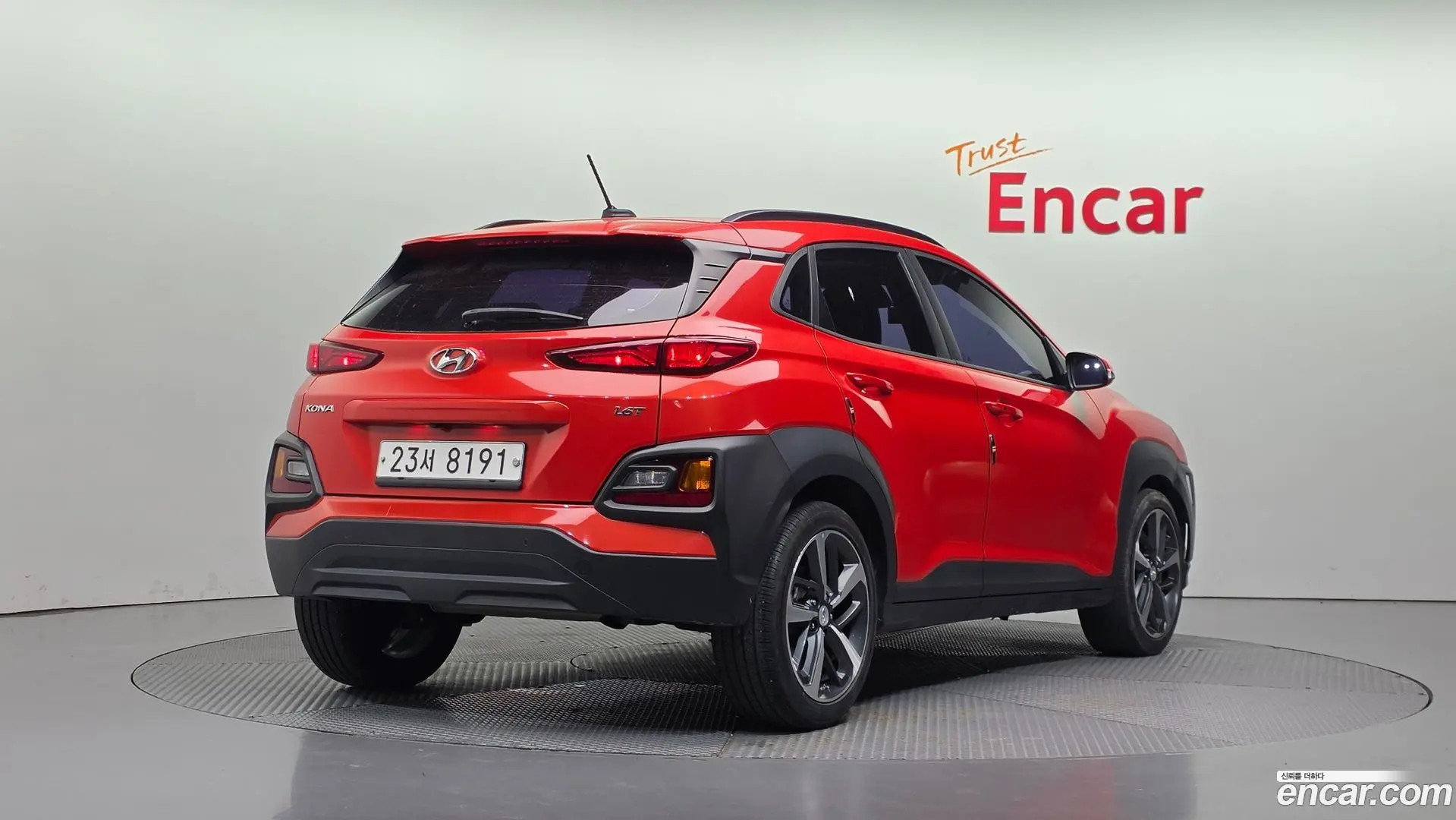 Hyundai Kona 1.6 Turbo 2WD