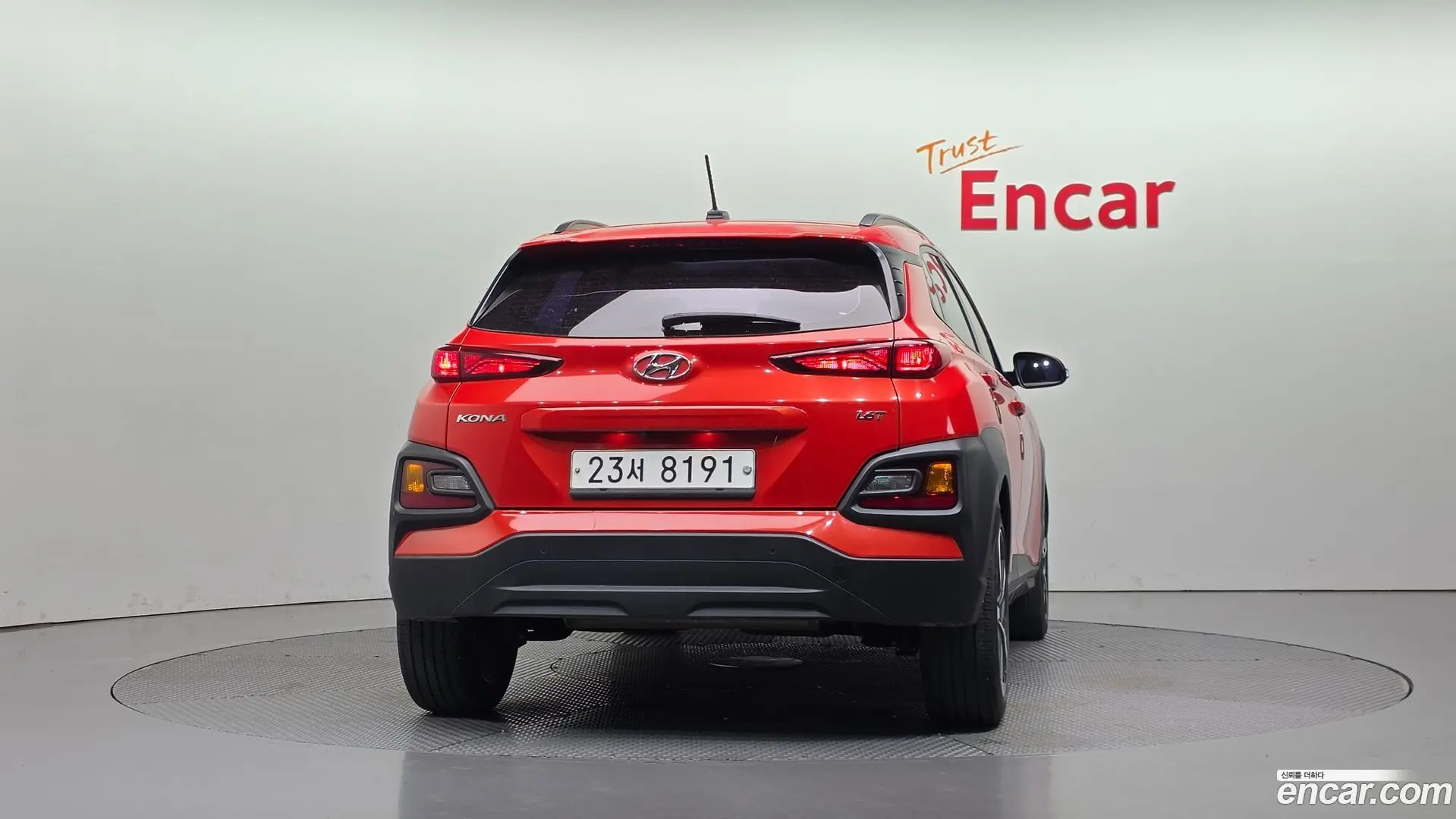 Hyundai Kona 1.6 Turbo 2WD