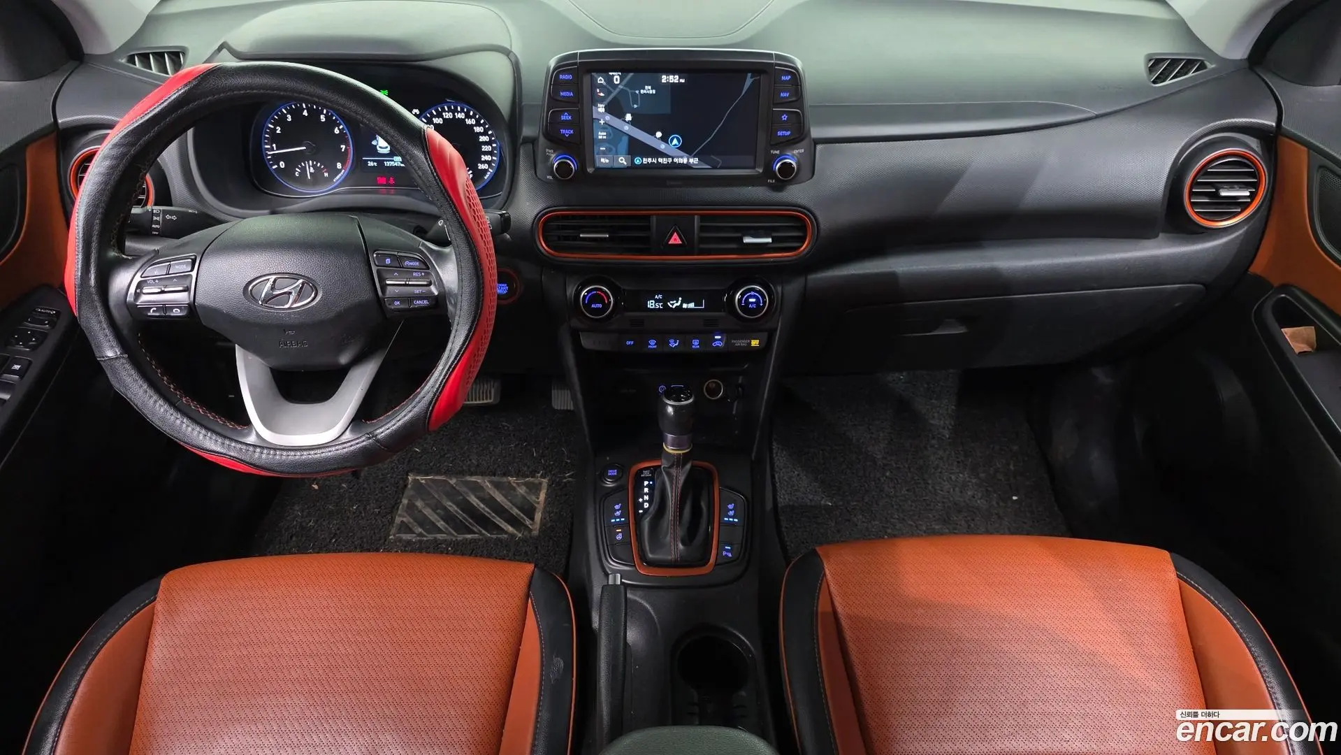 Hyundai Kona 1.6 Turbo 2WD