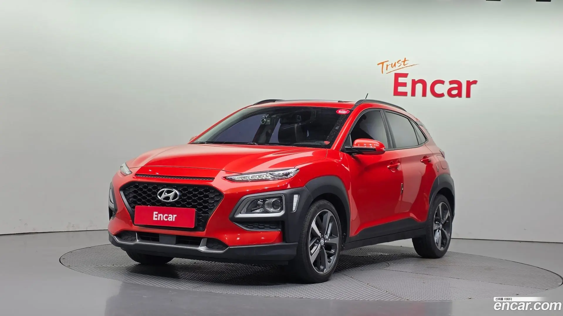 Hyundai Kona 1.6 Turbo 2WD