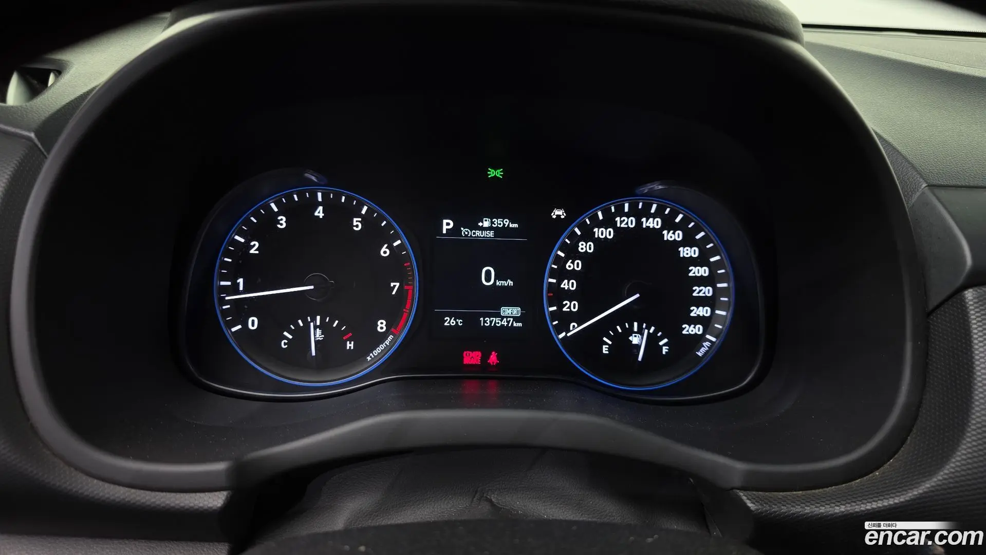 Hyundai Kona 1.6 Turbo 2WD