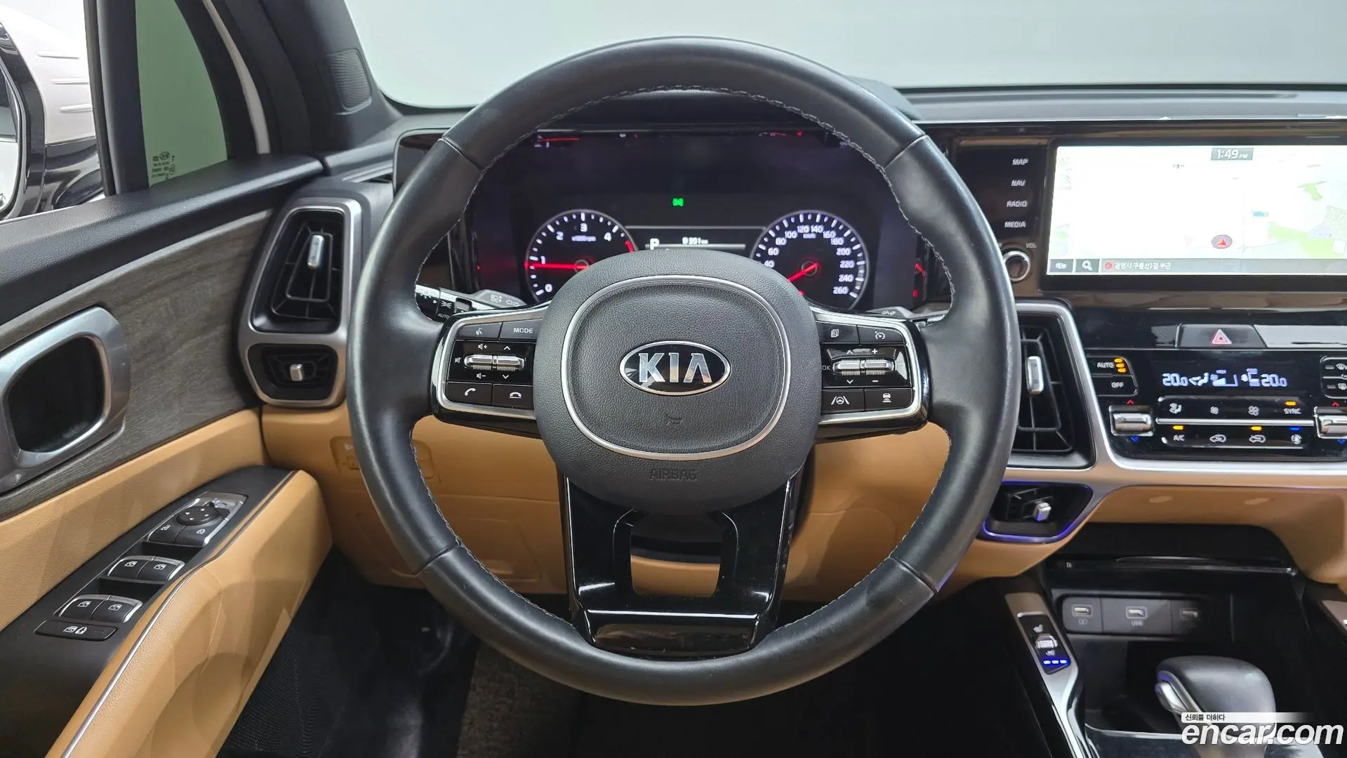 Kia Sorento Diesel 2.2 2WD