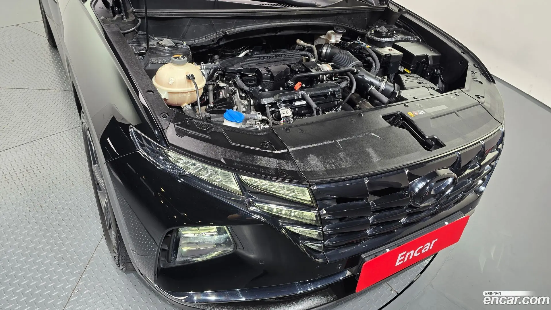 Hyundai Tucson Gasoline 1.6 Turbo 2WD 2020