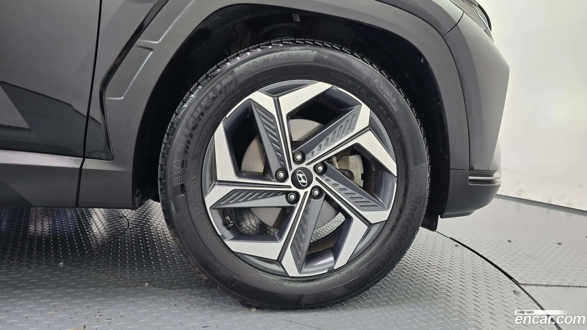 Hyundai Tucson Gasoline 1.6 Turbo 2WD 2020