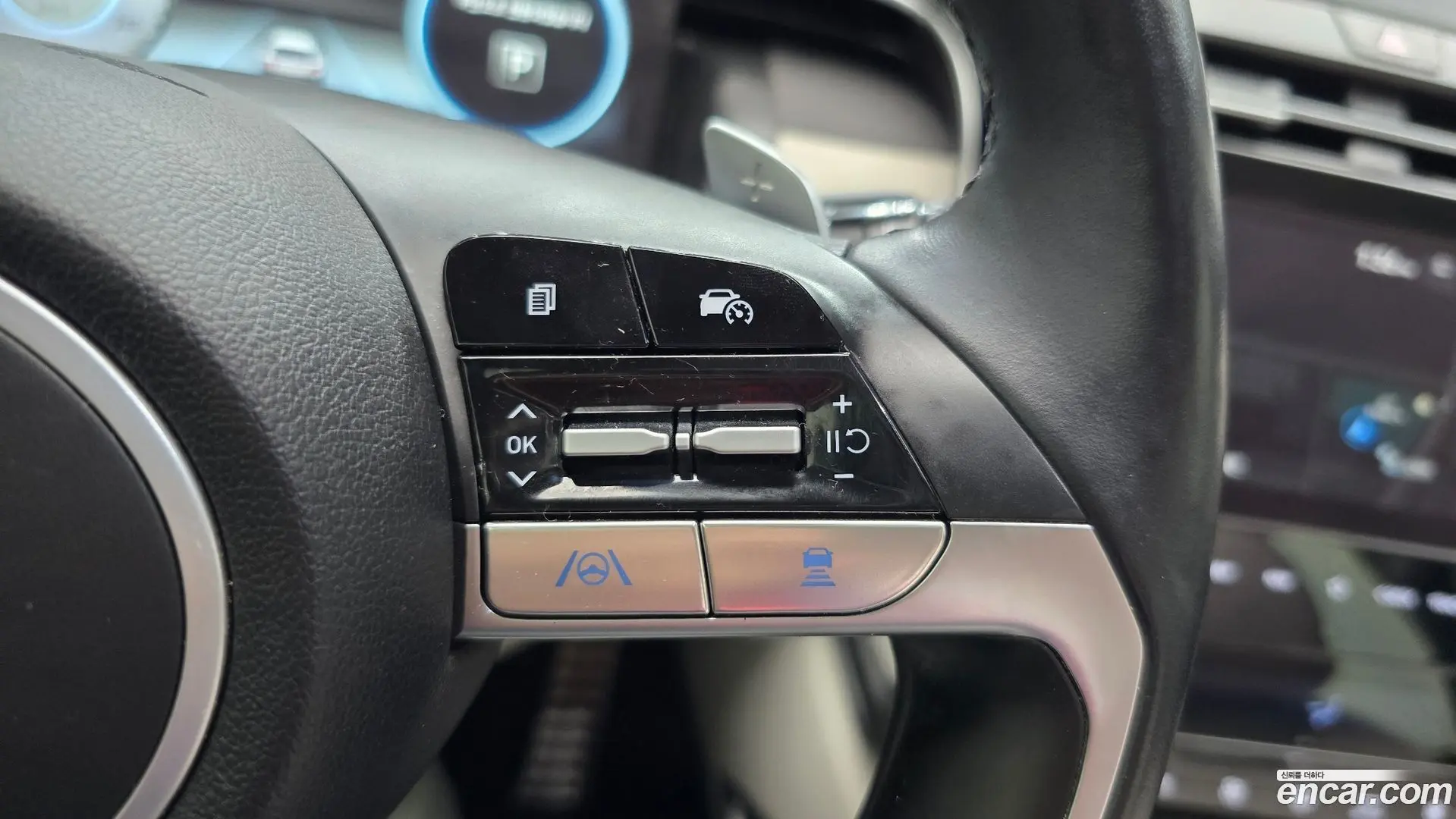 Hyundai Tucson Gasoline 1.6 Turbo 2WD 2020